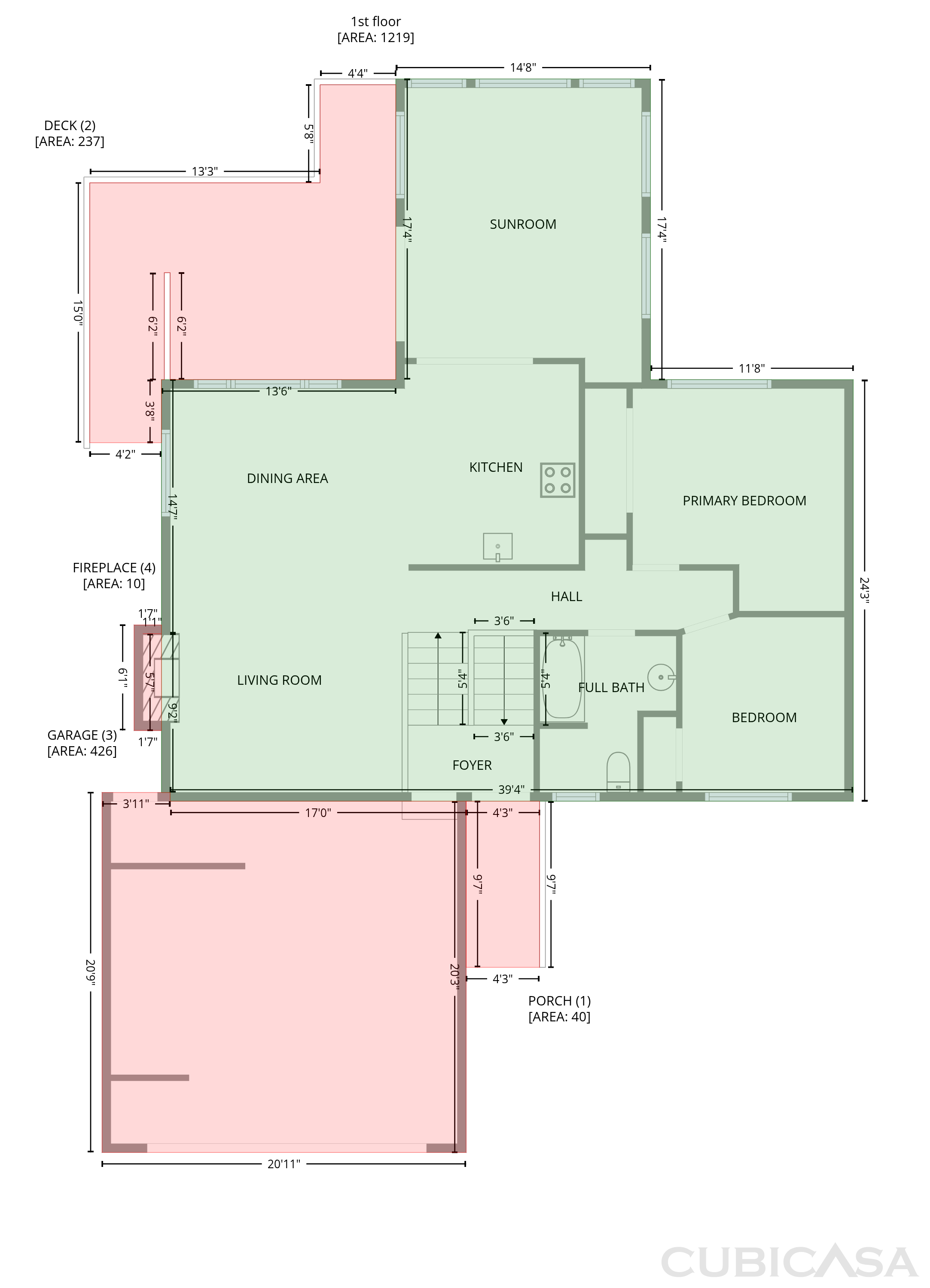Third Floor of 11878 100th Pl N, Maple Grove, MN