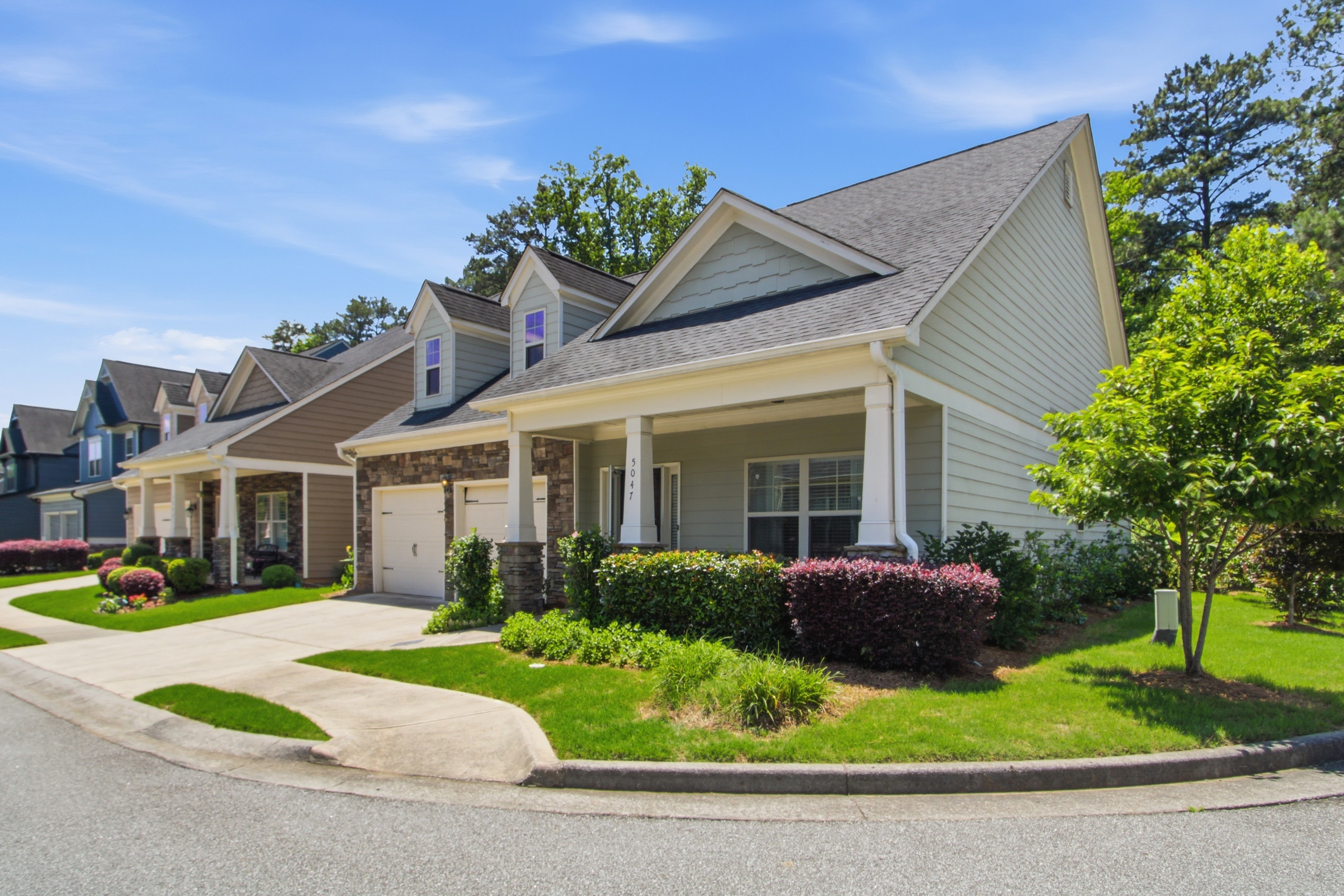 Photo 7 of 37 of 5047 Little Harbor Way, Acworth, GA