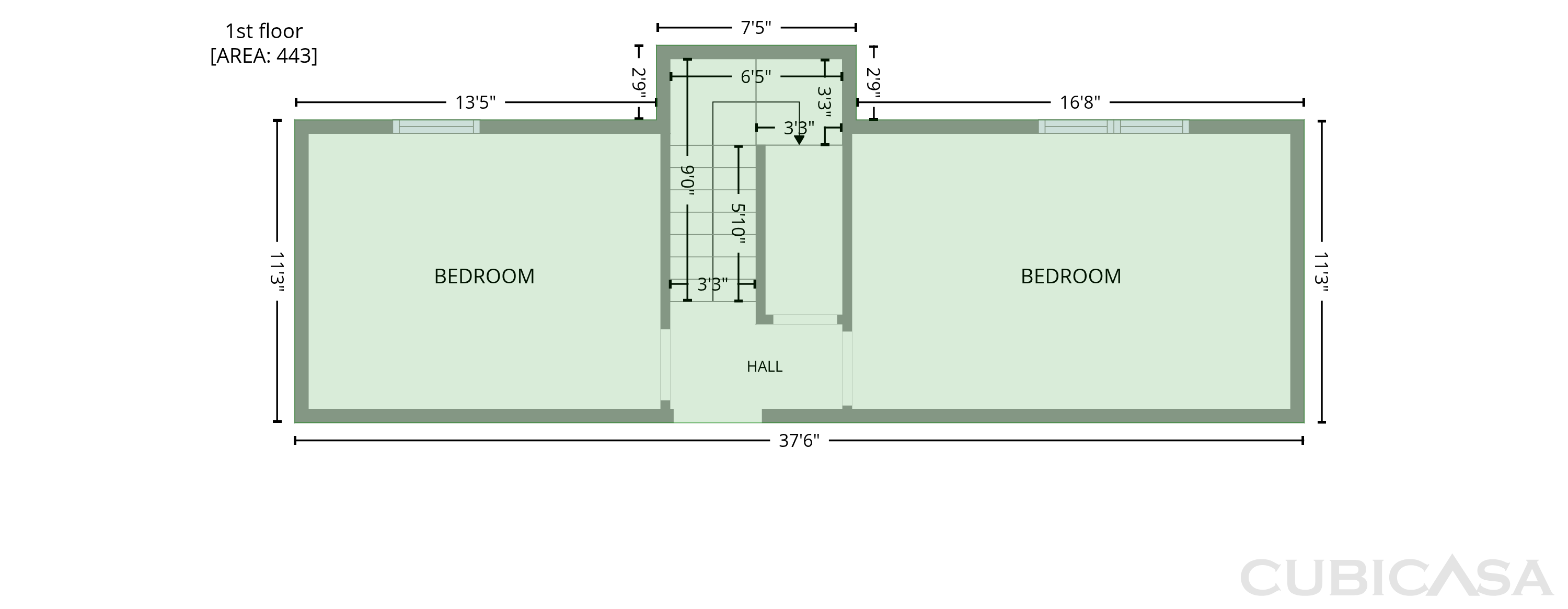 Main Floor of 257 Sutter Crst W, Sutter Creek, CA