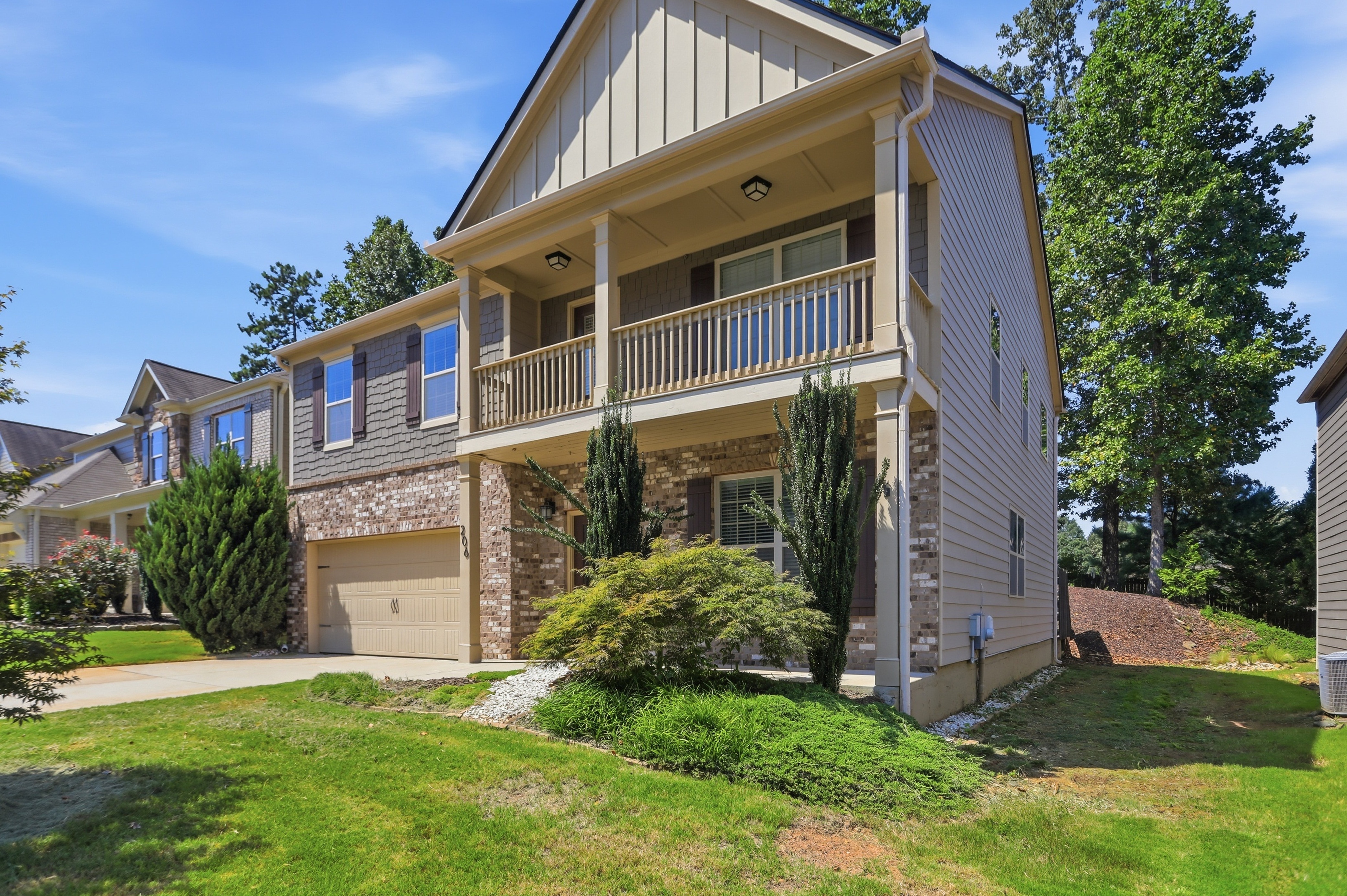 Photo 4 of 44 of 206 Providence Walk Ct, Canton, GA