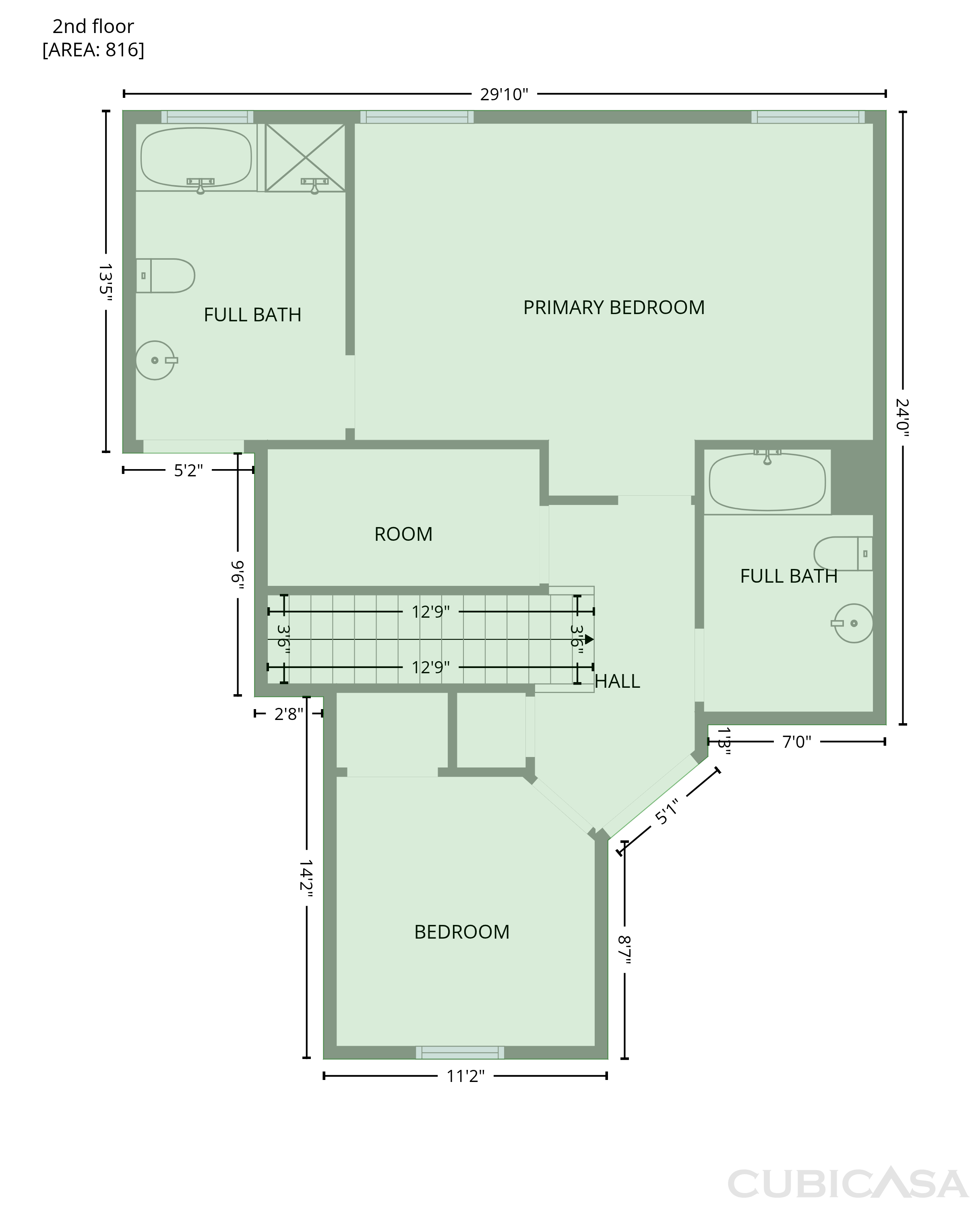 Floor 4 of 31628 Spoonflower Cir, Wesley Chapel, FL