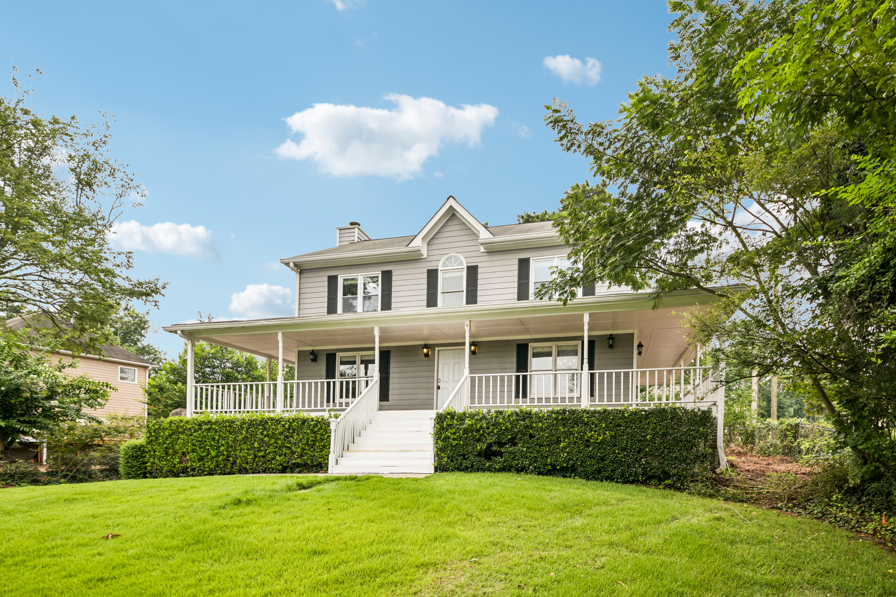 Photo 9 of 34 of 2321 Murdock Rd, Marietta, GA