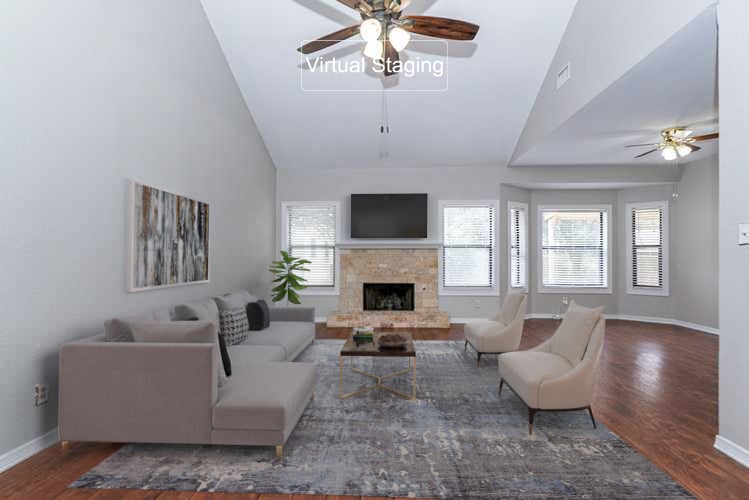 Photo 3 of 25 - 6110 Blueridge Ct, Arlington, TX 76016