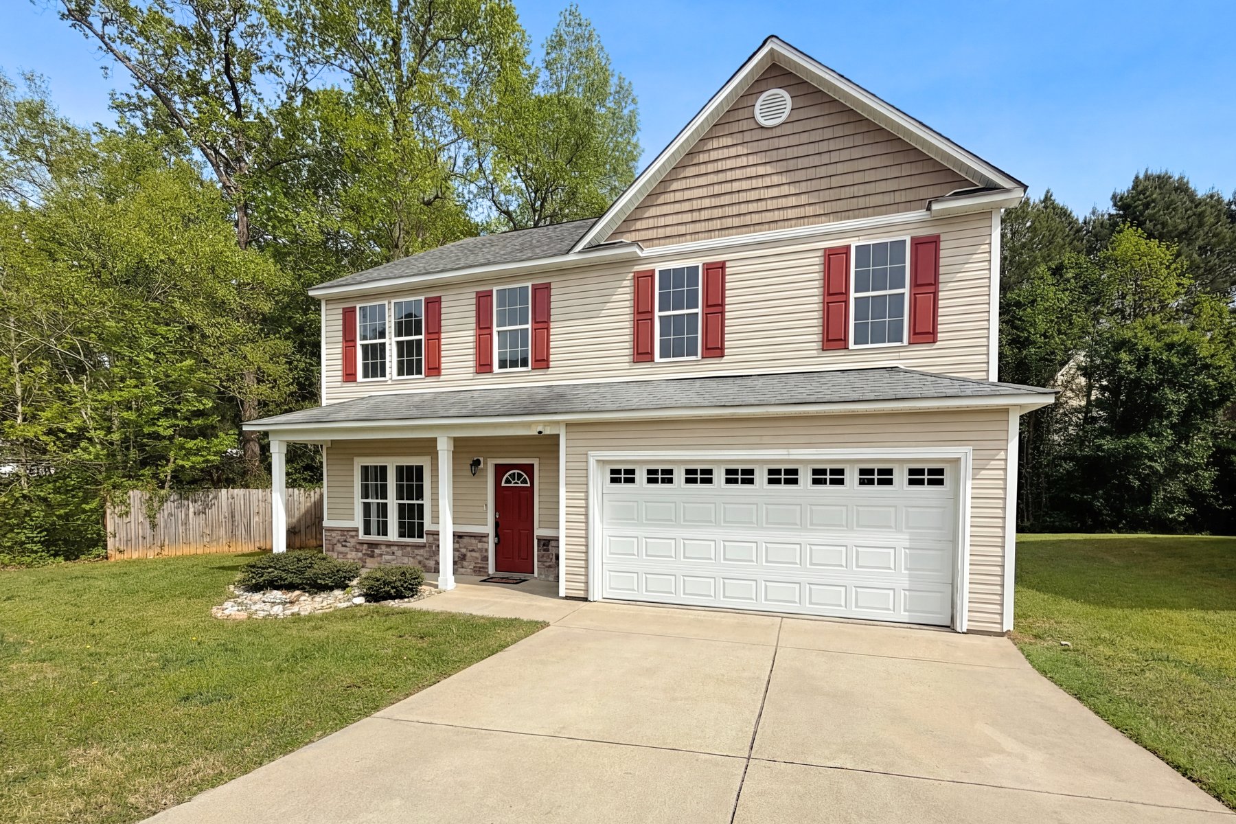Photo 1 of 3705 Chancellorsville Ct