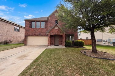 Exterior photo of 8506 Sunset Canyon Dr