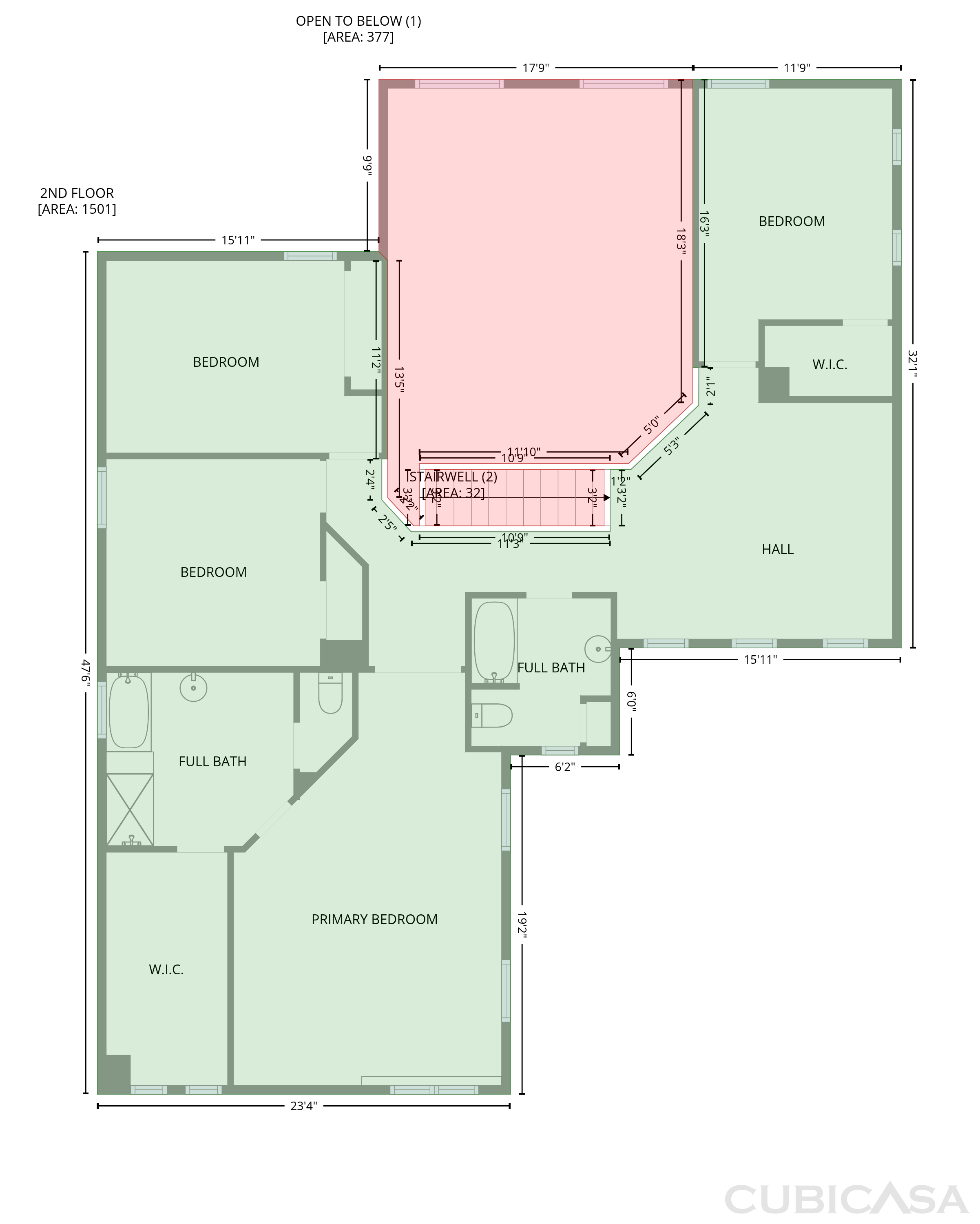 Second Floor of 13530 W Banff Ln, Surprise, AZ
