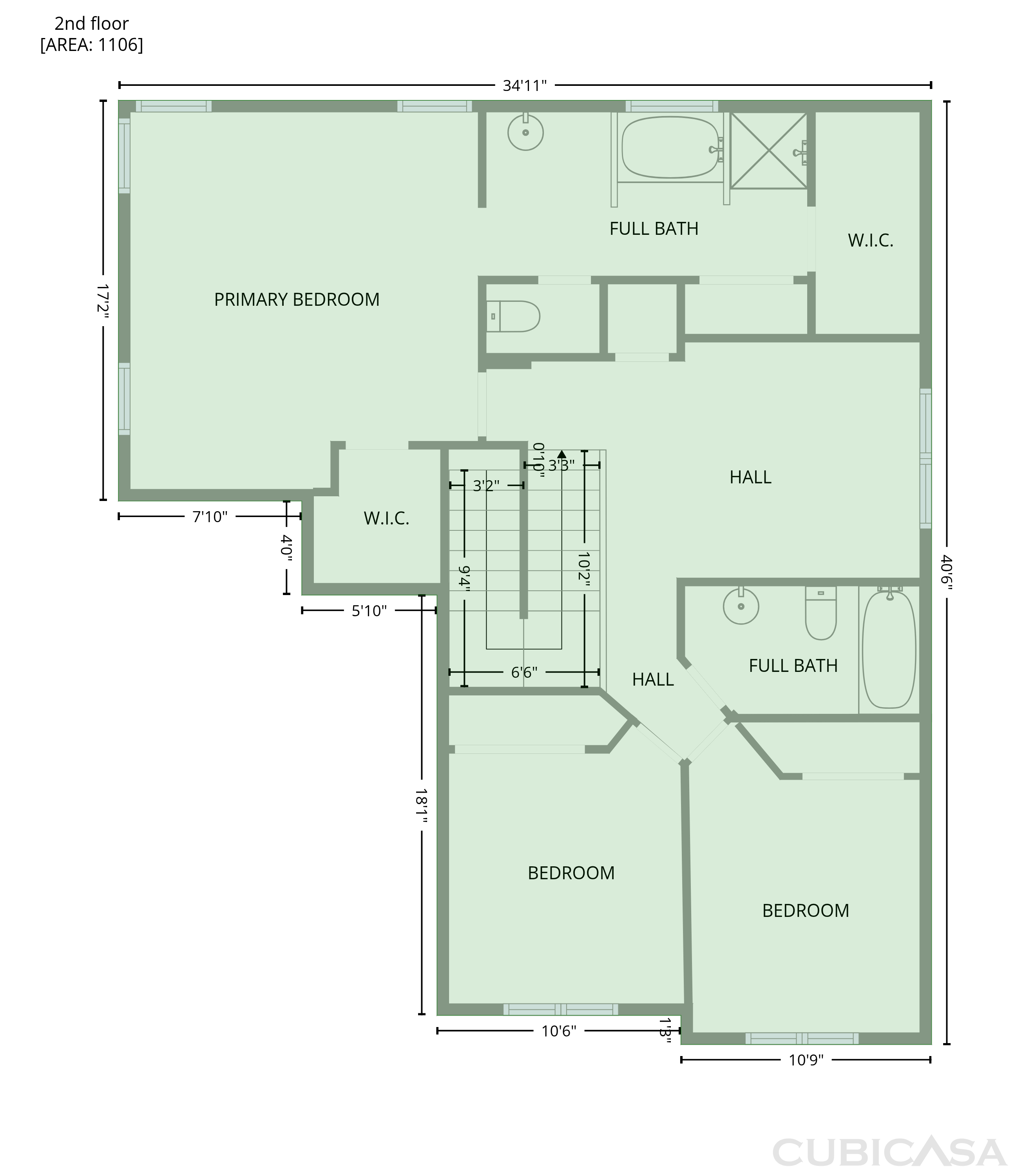 Second Floor of 429 Playful Meadows Dr NE, Rio Rancho, NM