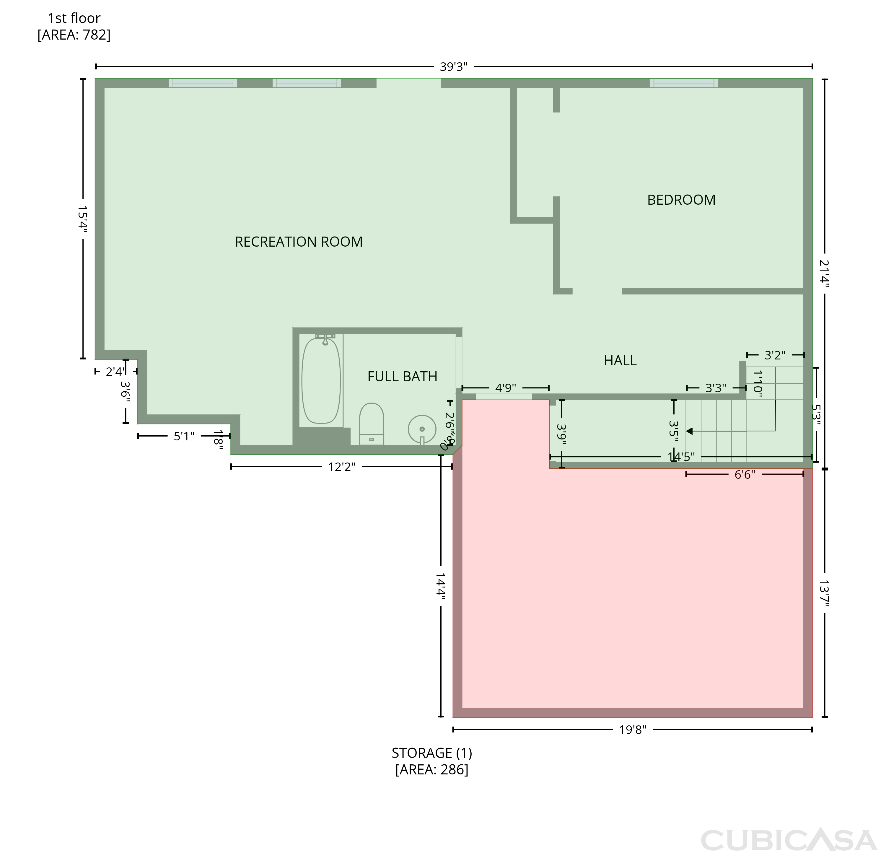Main Floor of 315 Pewter Cir, Simpsonville, SC