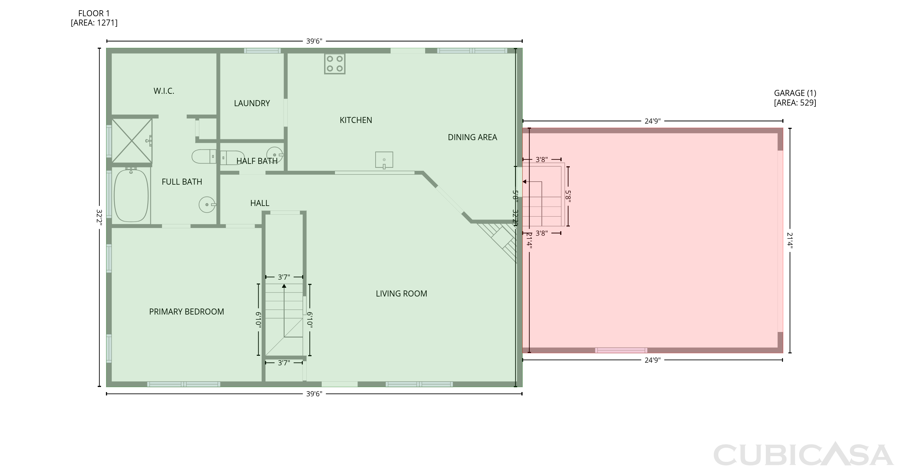 Main Floor of 4247 Richmond Ave, Spring Branch, TX
