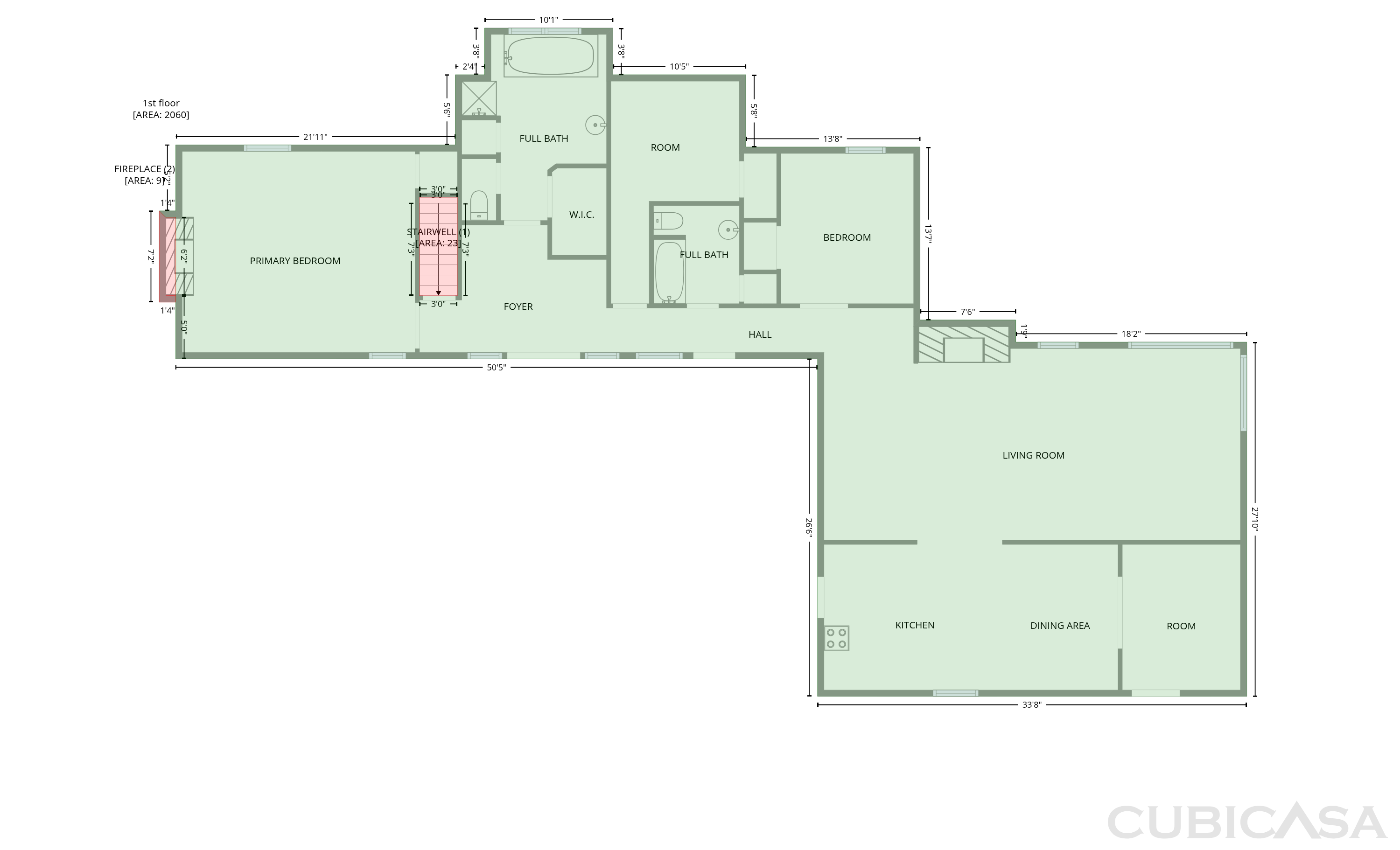 Second Floor of 9795 Mountain Rd, Cascade, CO