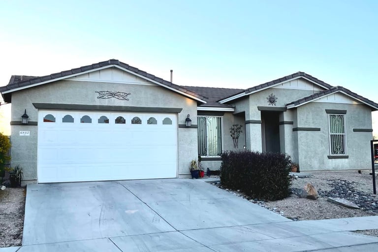 6842 S Salt Cedar Rd, Tucson, AZ 85756 Opendoor