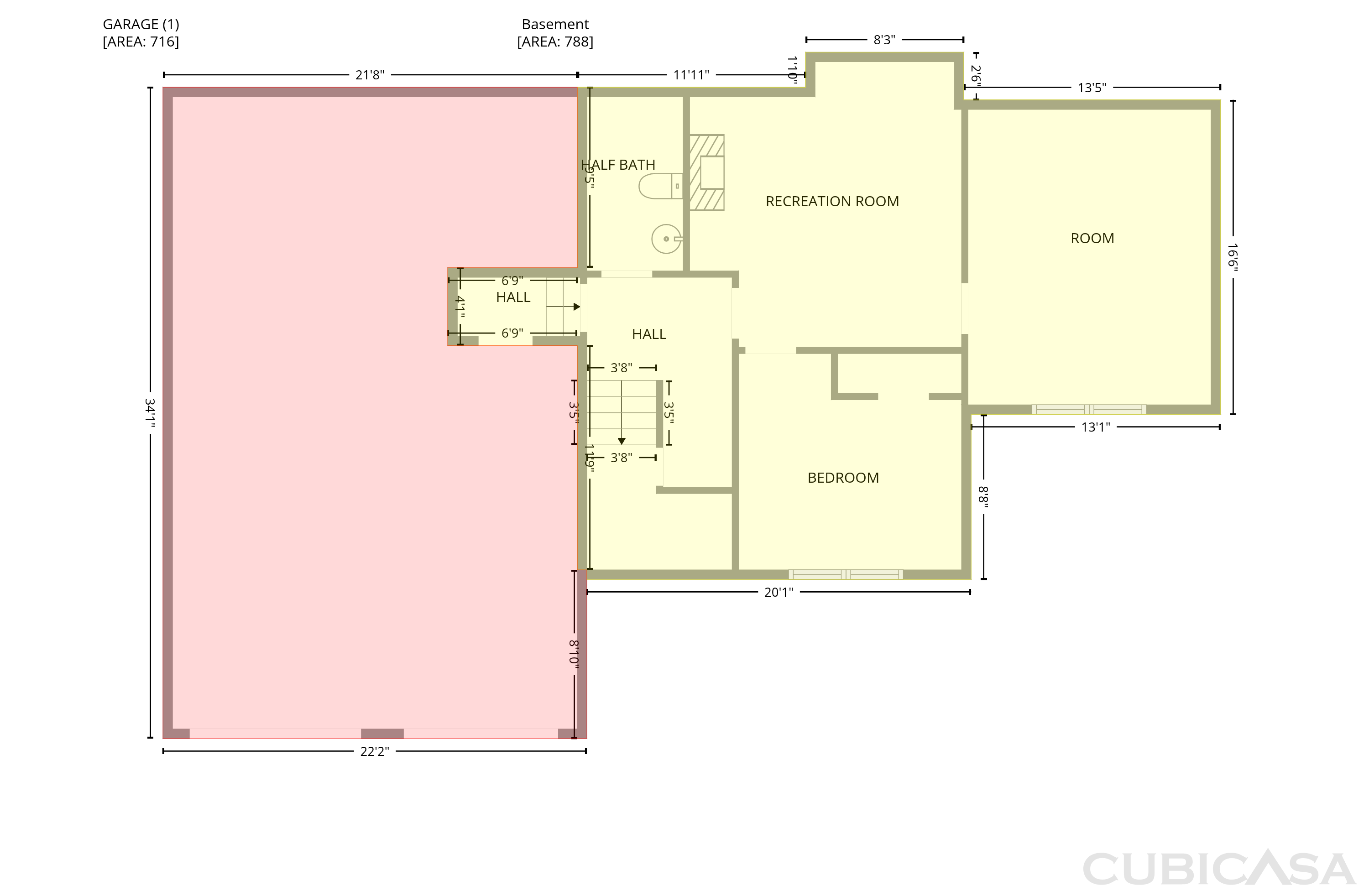 Main Floor of 3912 McGuire Way NW, Kennesaw, GA