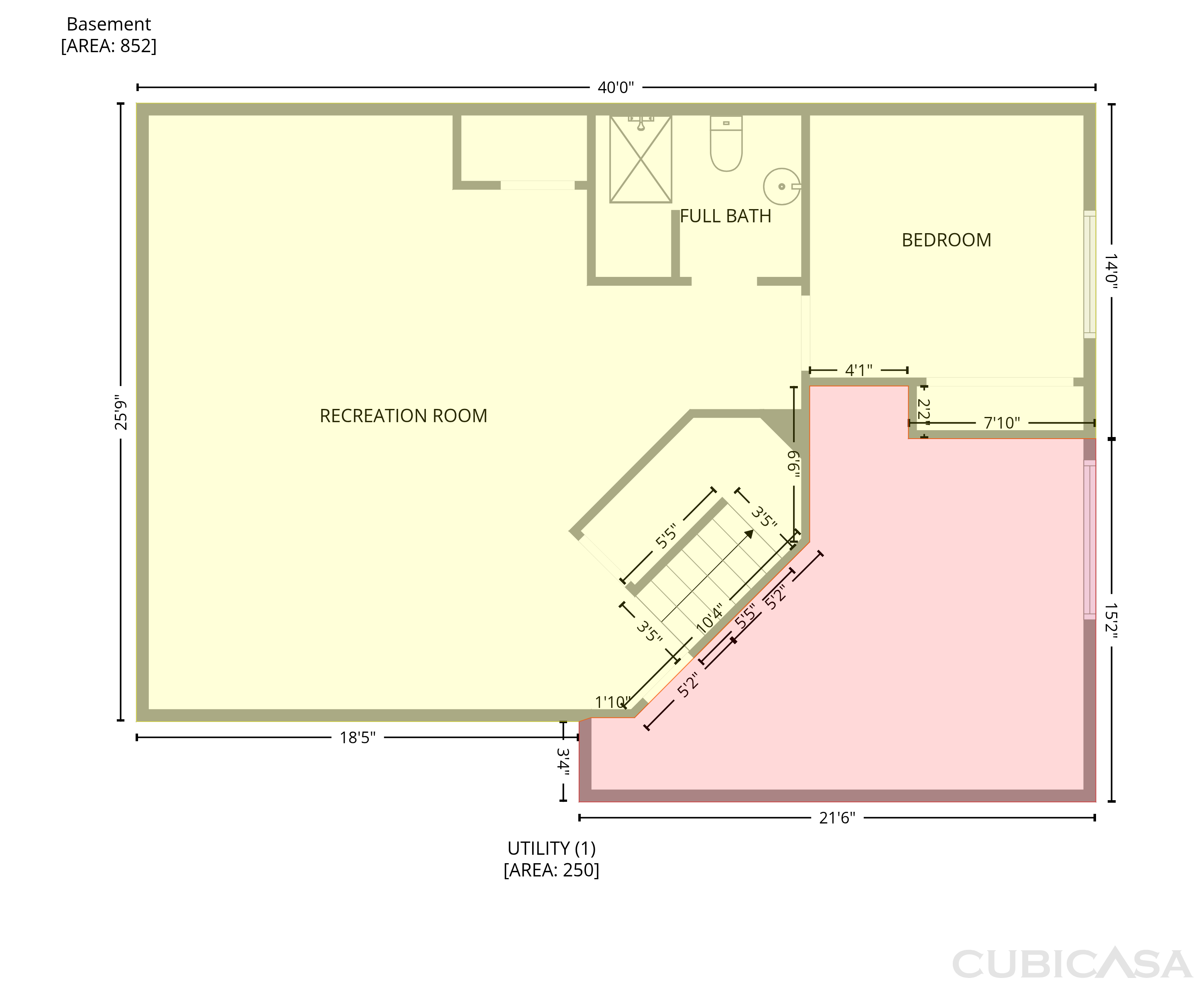 Main Floor of 1012 Delano Ct, Stillwater, MN