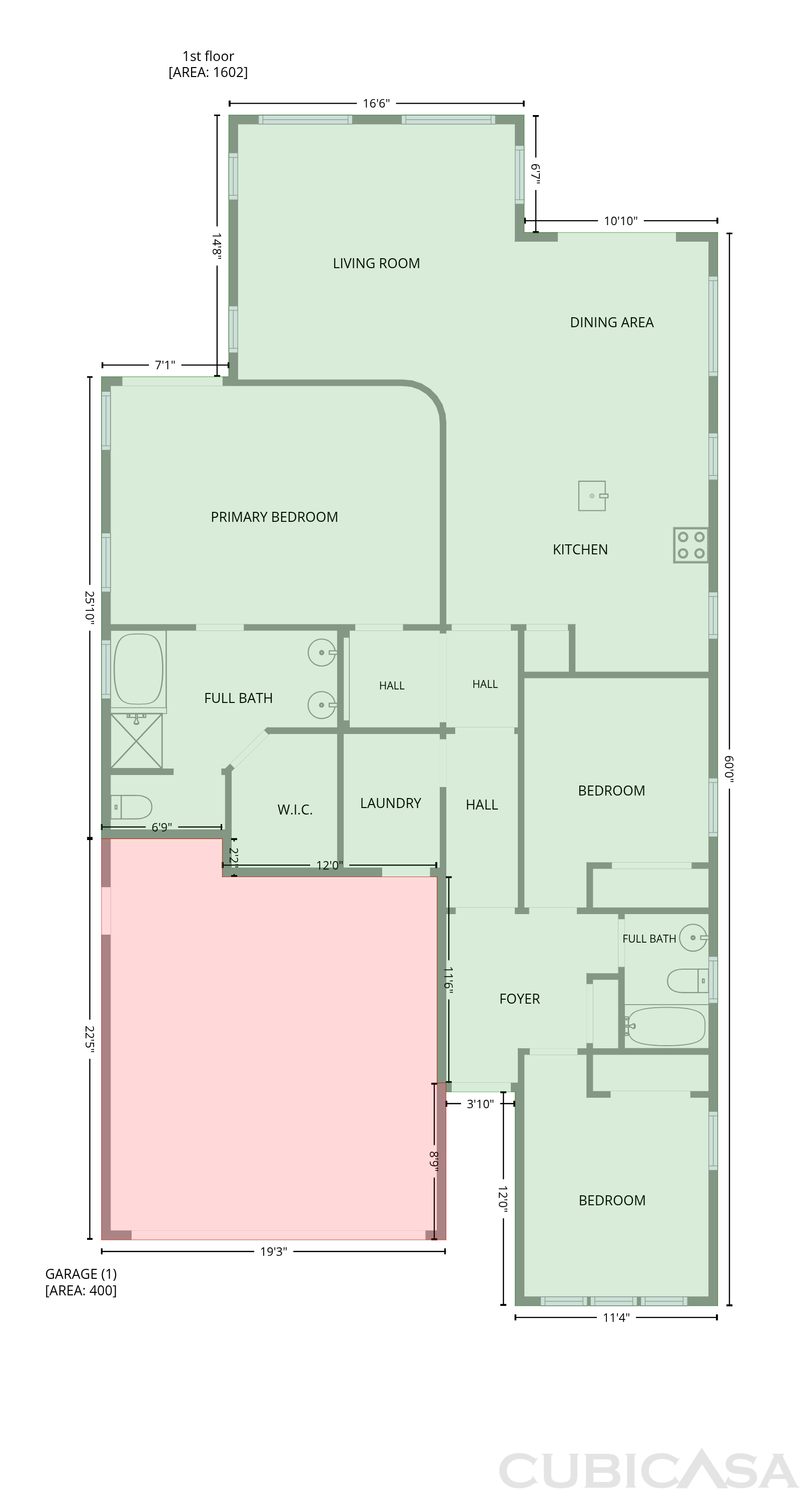 Main Floor of 28321 N Cactus Flower Cir, San Tan Valley, AZ