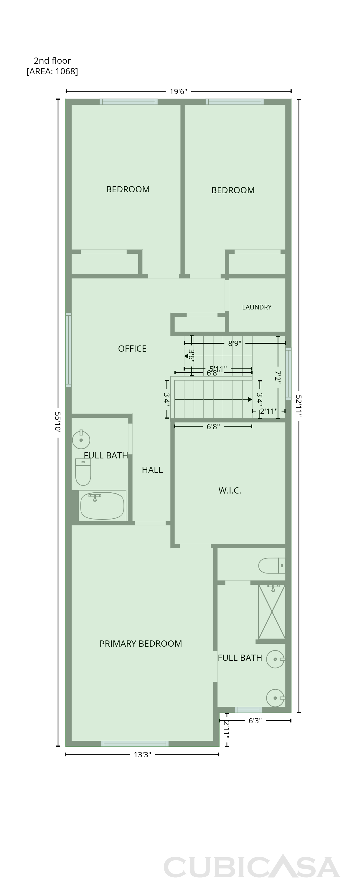 Second Floor of 13875 SE Kingsfisher Way, Happy Valley, OR