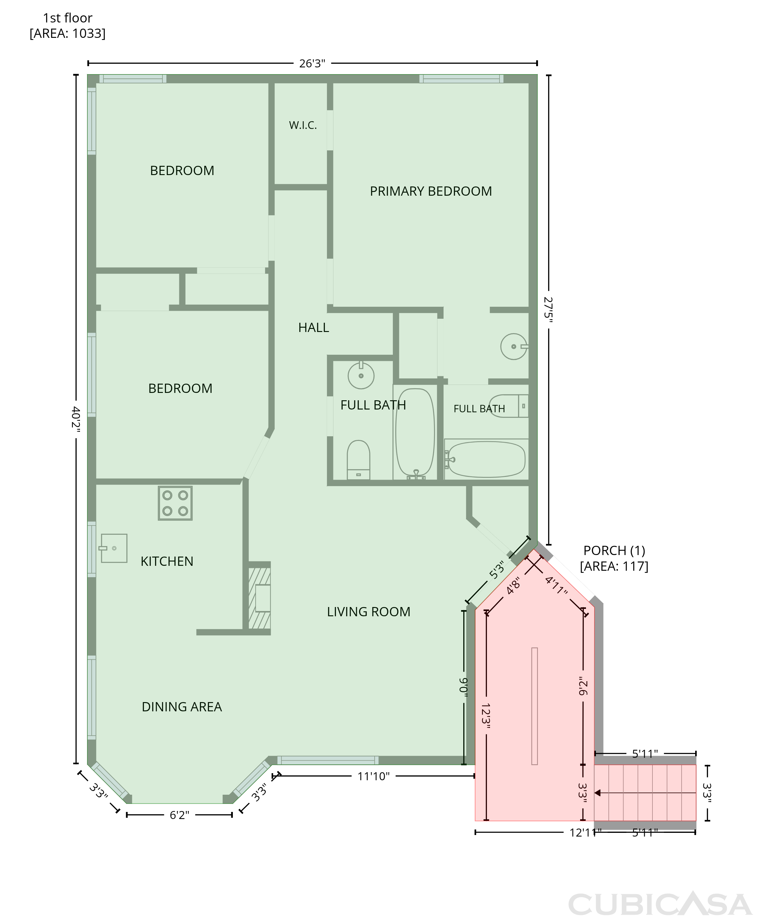 Second Floor of 19838 Sandpiper Pl, Santa Clarita, CA