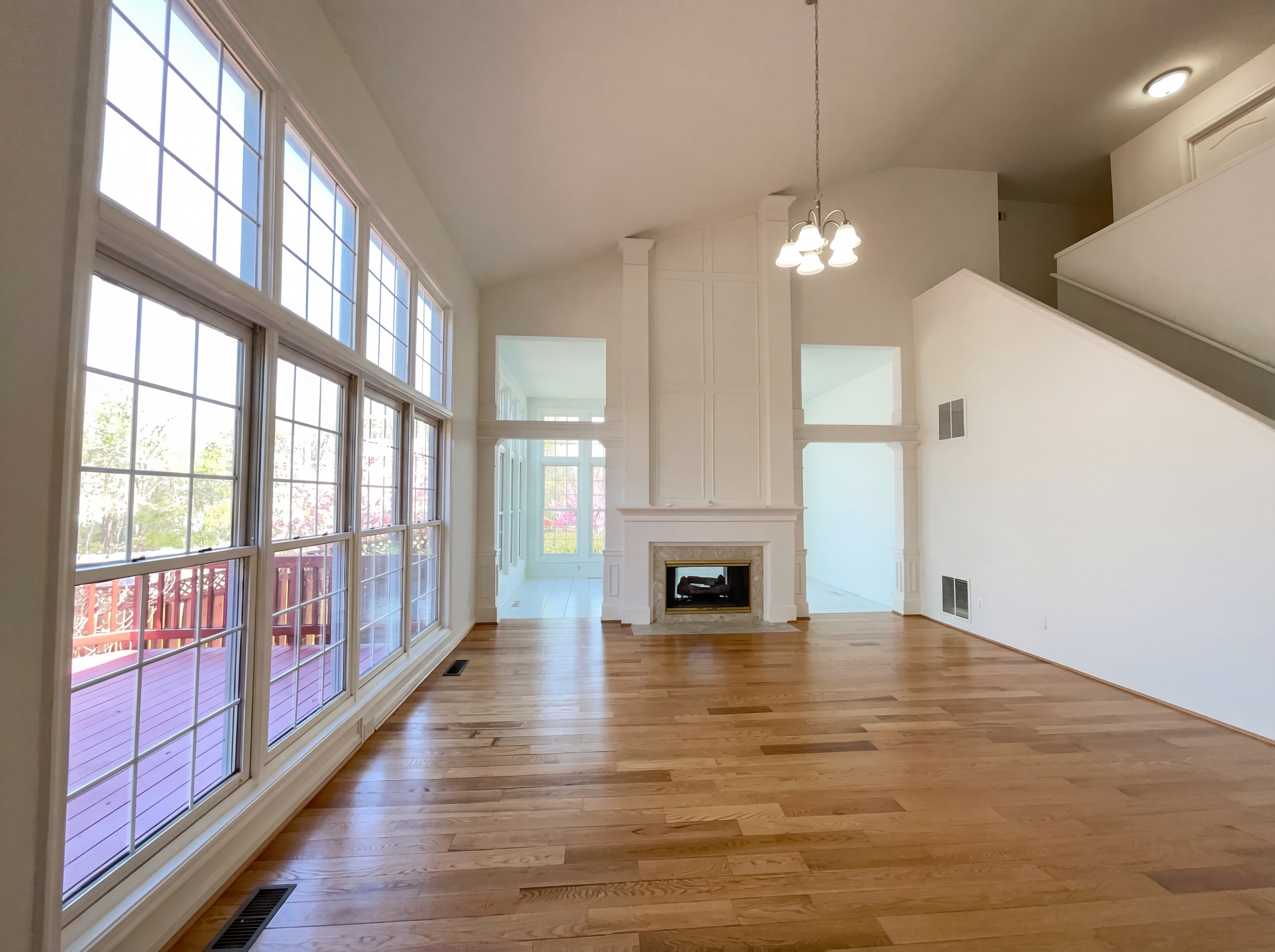 Photo 8 of 54 of 8396 Westpointe Dr, Fairfax Station, VA