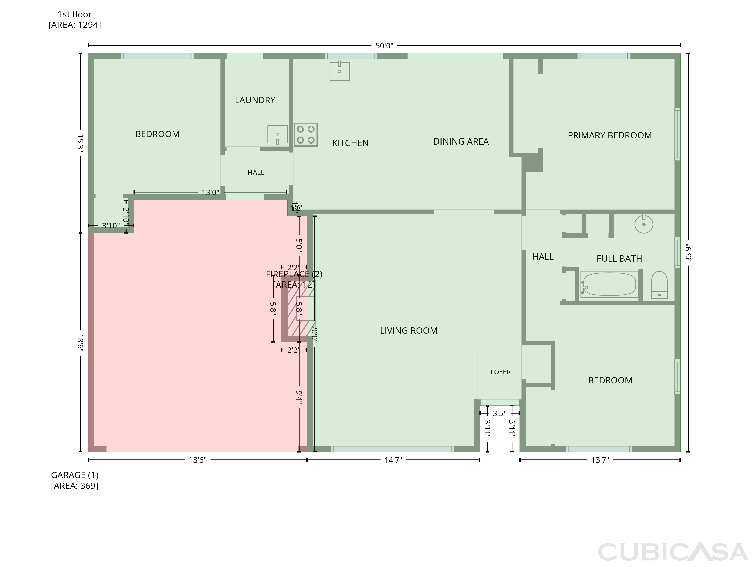 Main Floor of 10235 NE Thompson St, Portland, OR