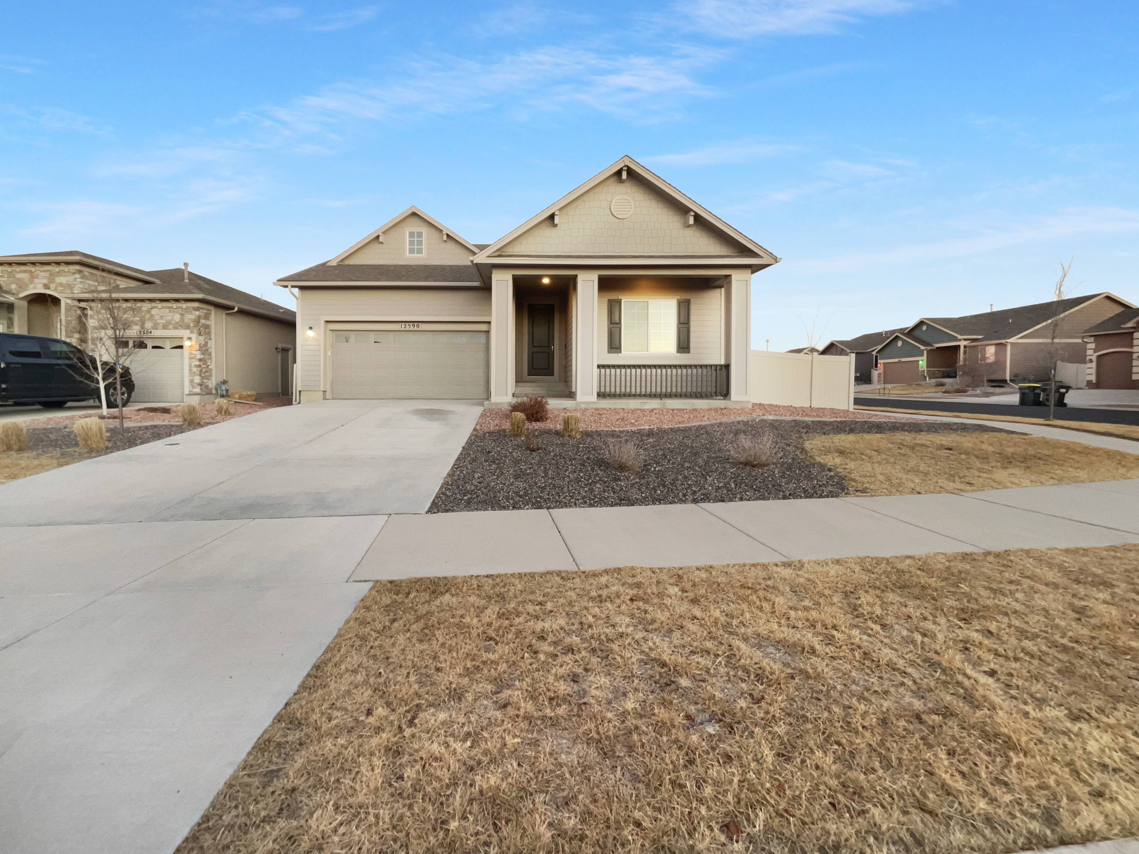 Photo 21 of 23 of 12590 Granite Springs Pl, Peyton, CO