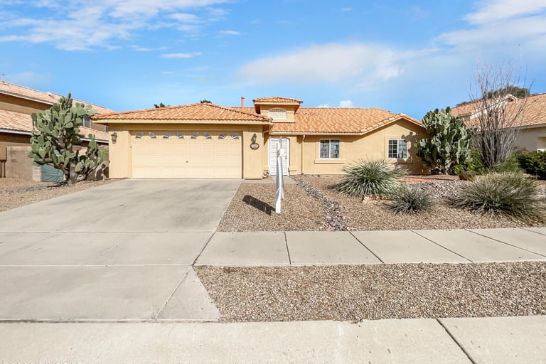 9737 E Paseo San Ardo, Tucson, Az 85747 