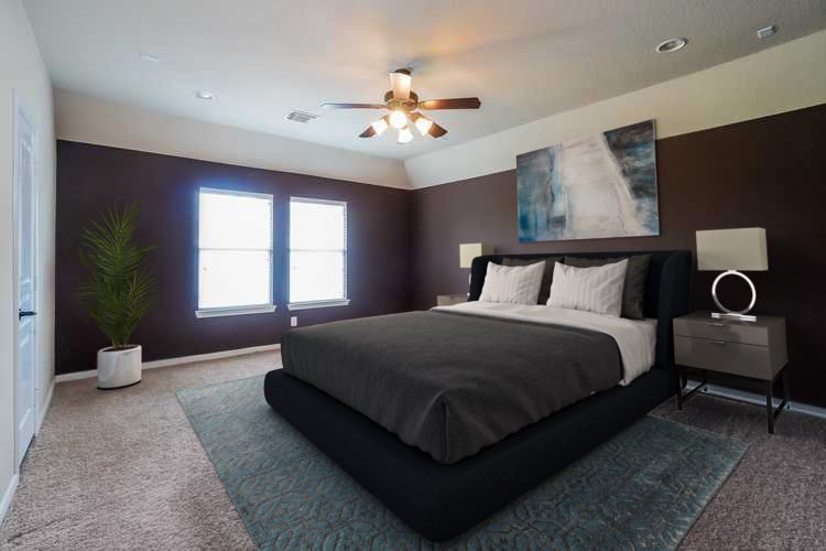 Photo 2 of 27 - 9642 Lavender Mist Ln, Katy, TX 77494