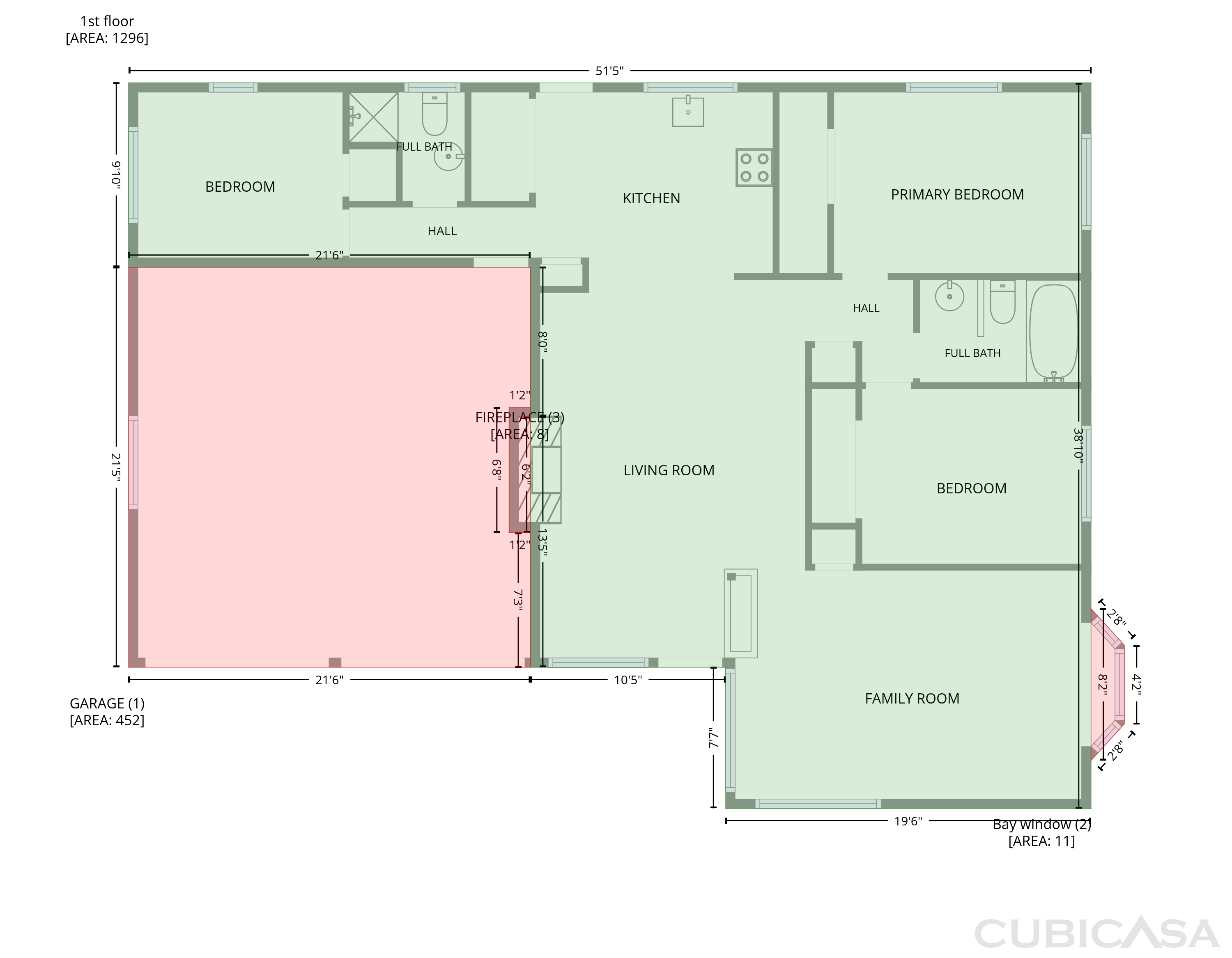 Main Floor of 1535 W 15th St, Loveland, CO