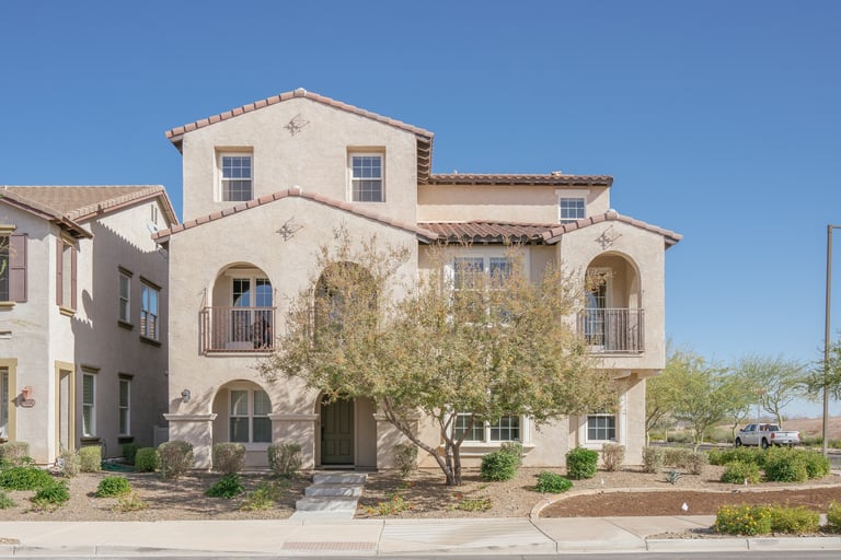 Photo 1 of 33 - 28922 N 124th Gln, Peoria, AZ 85383