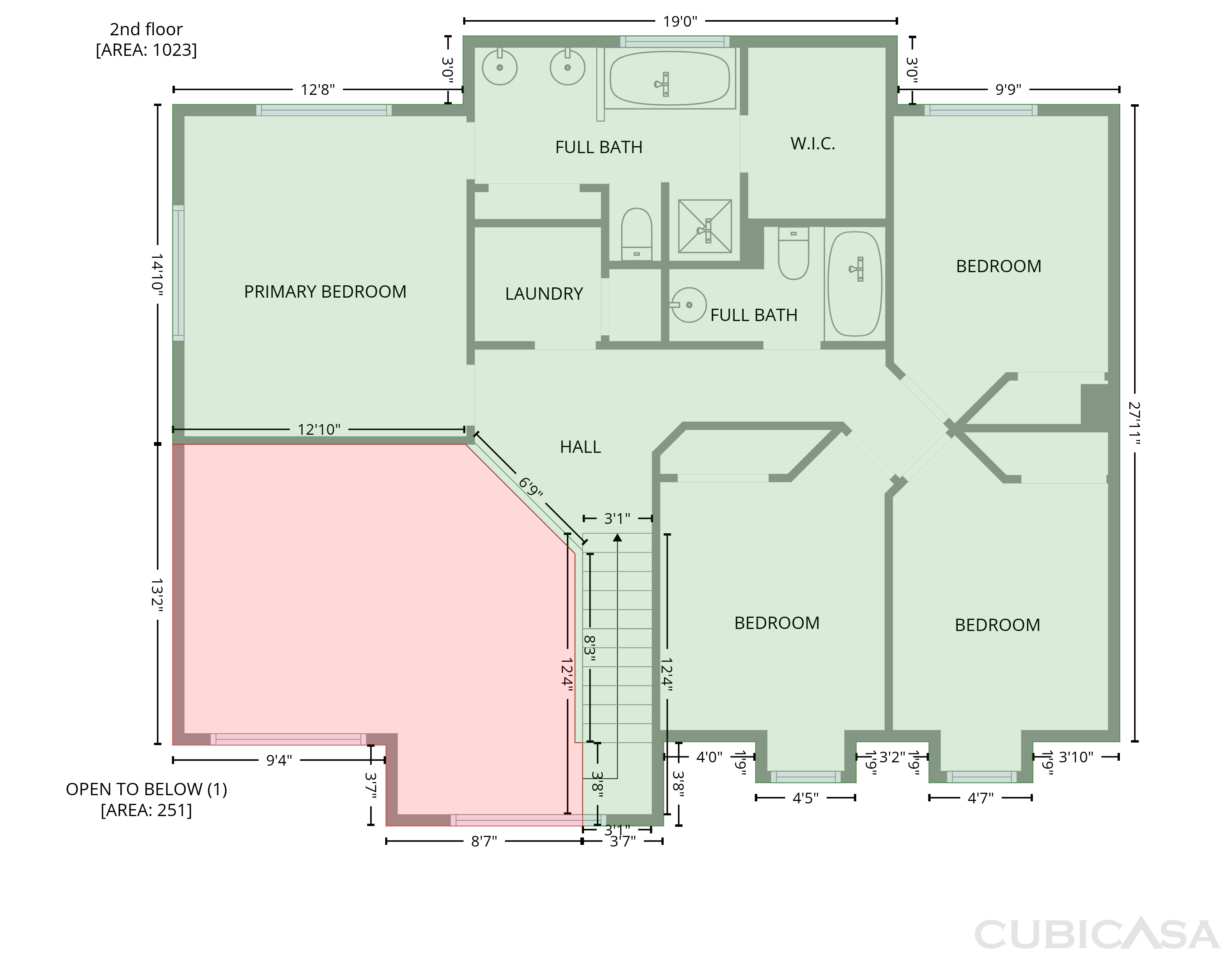 Third Floor of 13616 Duane St, Oregon City, OR