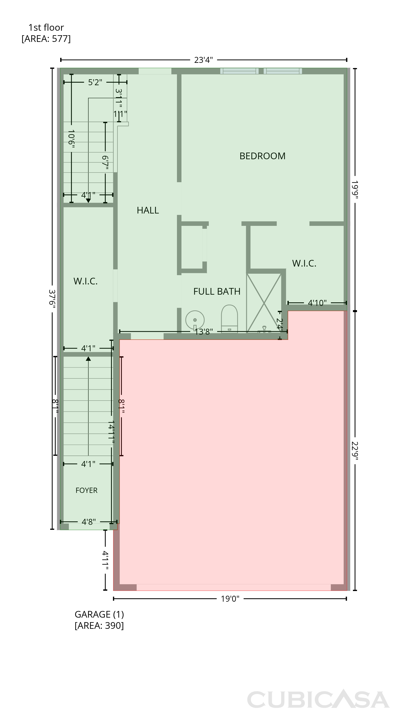 Main Floor of 1032 Bandon Dr, Waxhaw, NC