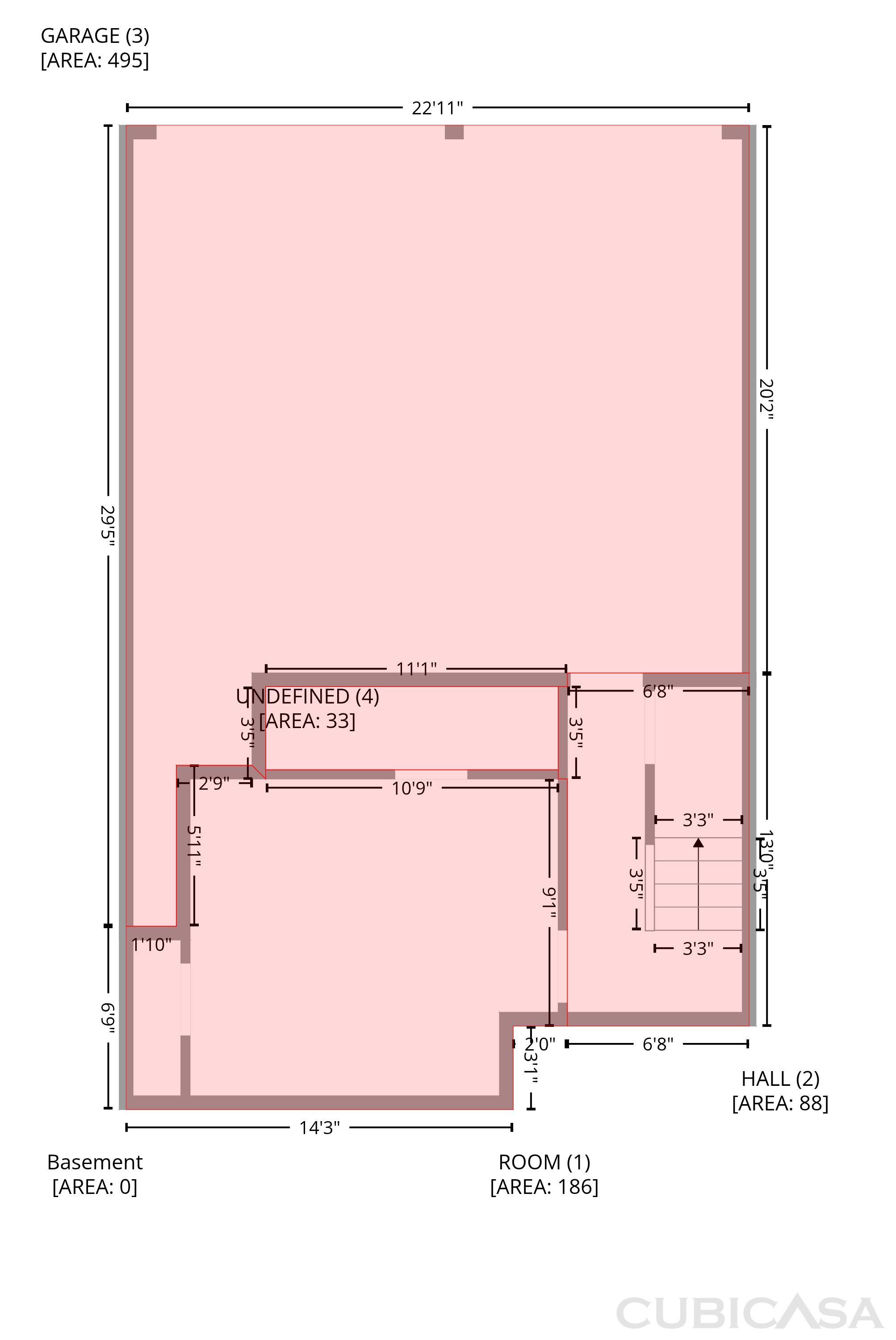 Main Floor of 6305 Windsor Trace Dr, Peachtree Corners, GA