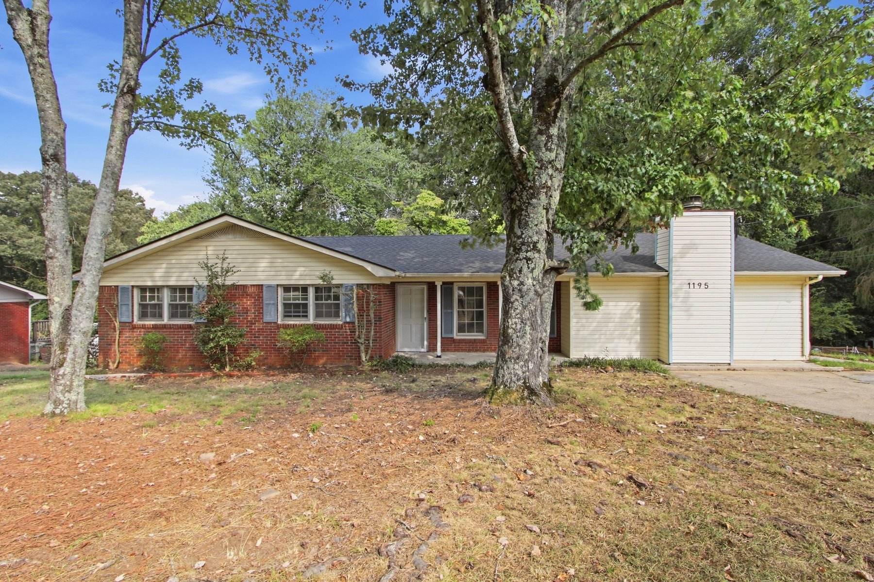 Photo 1 of 1195 Old Rockmart Rd SE