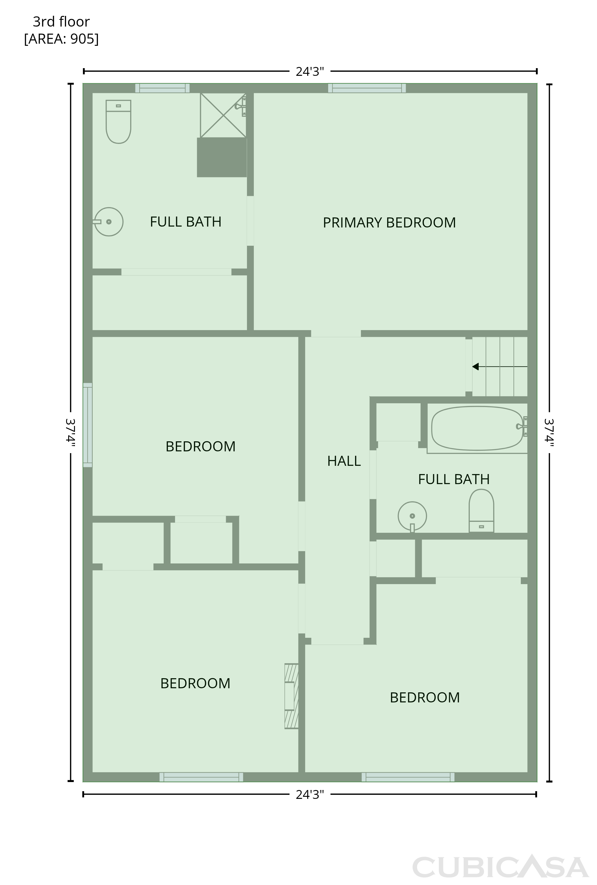 Third Floor of 30 Mar Jacques Dr, Belleville, IL