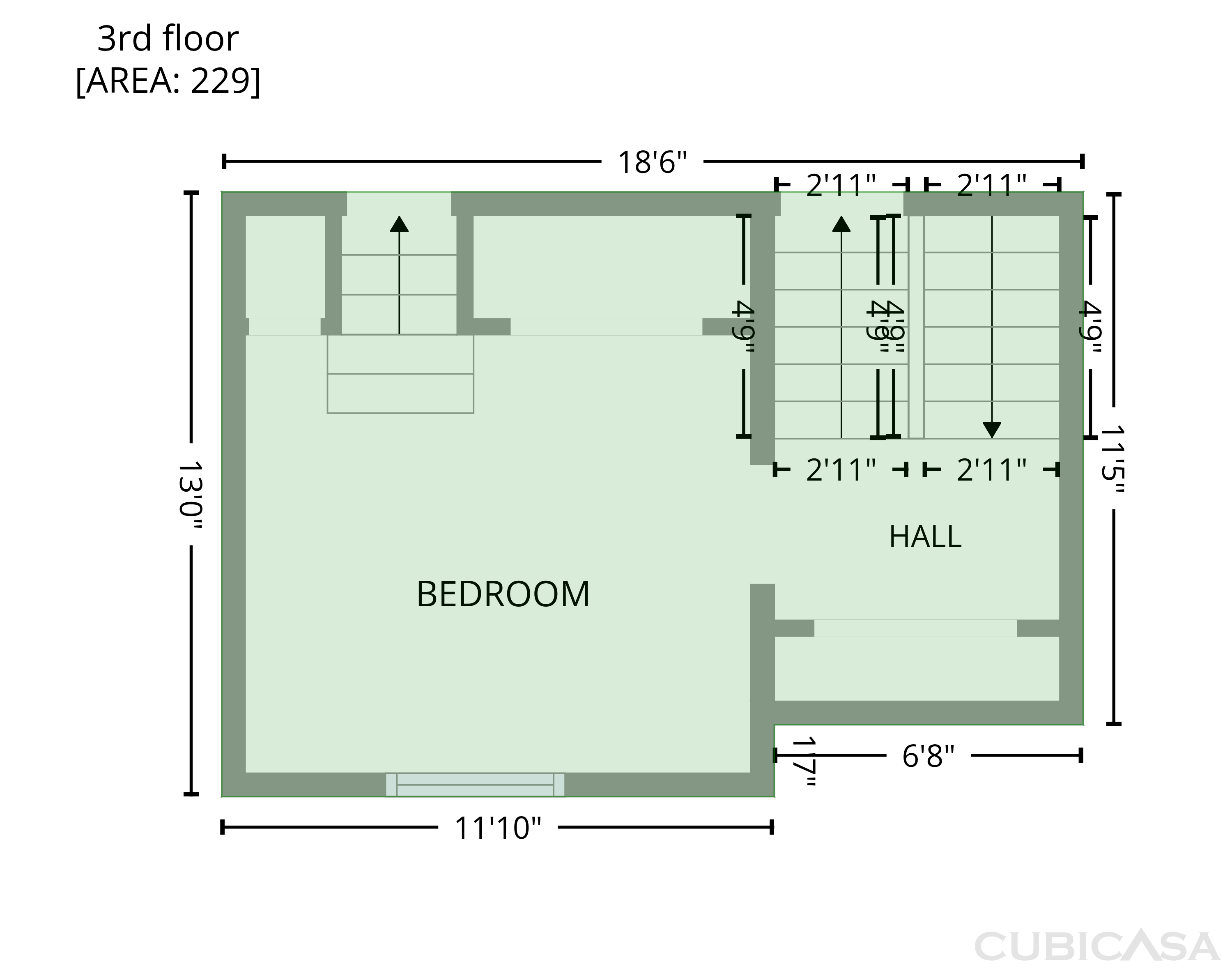 Floor 4 of 10002 W 86th St, Overland Park, KS
