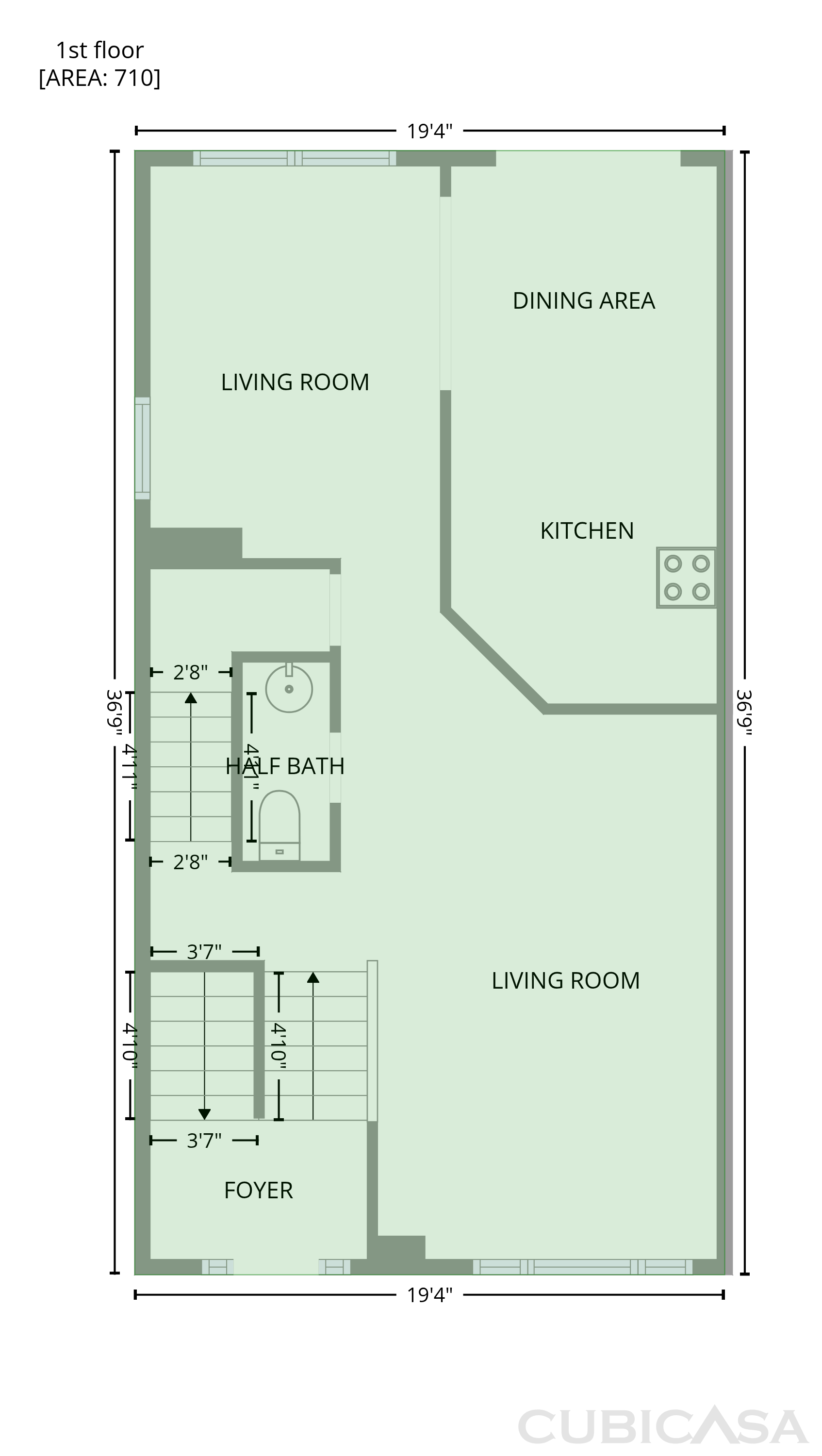 Third Floor of 10800 Nautica Pl, White Plains, MD