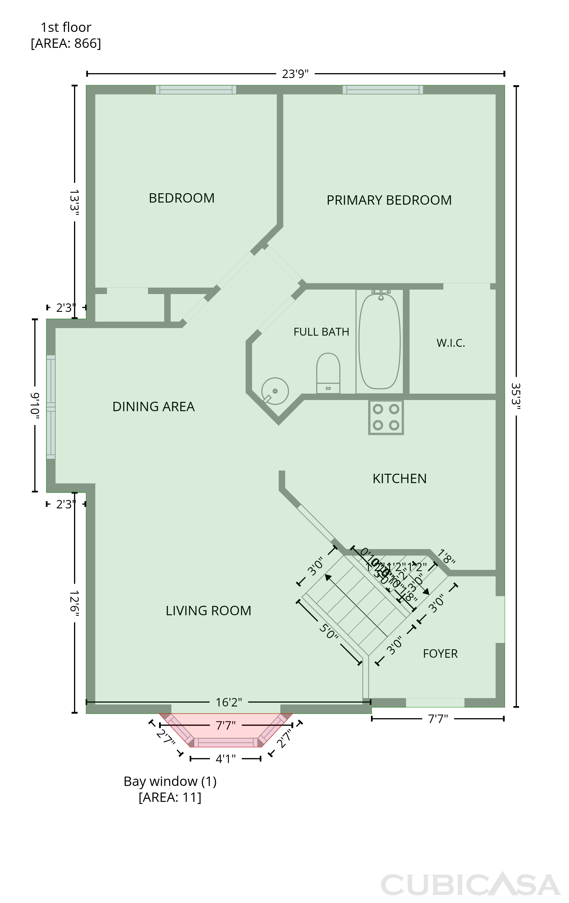 Second Floor of 18216 Empire Trl, Farmington, MN