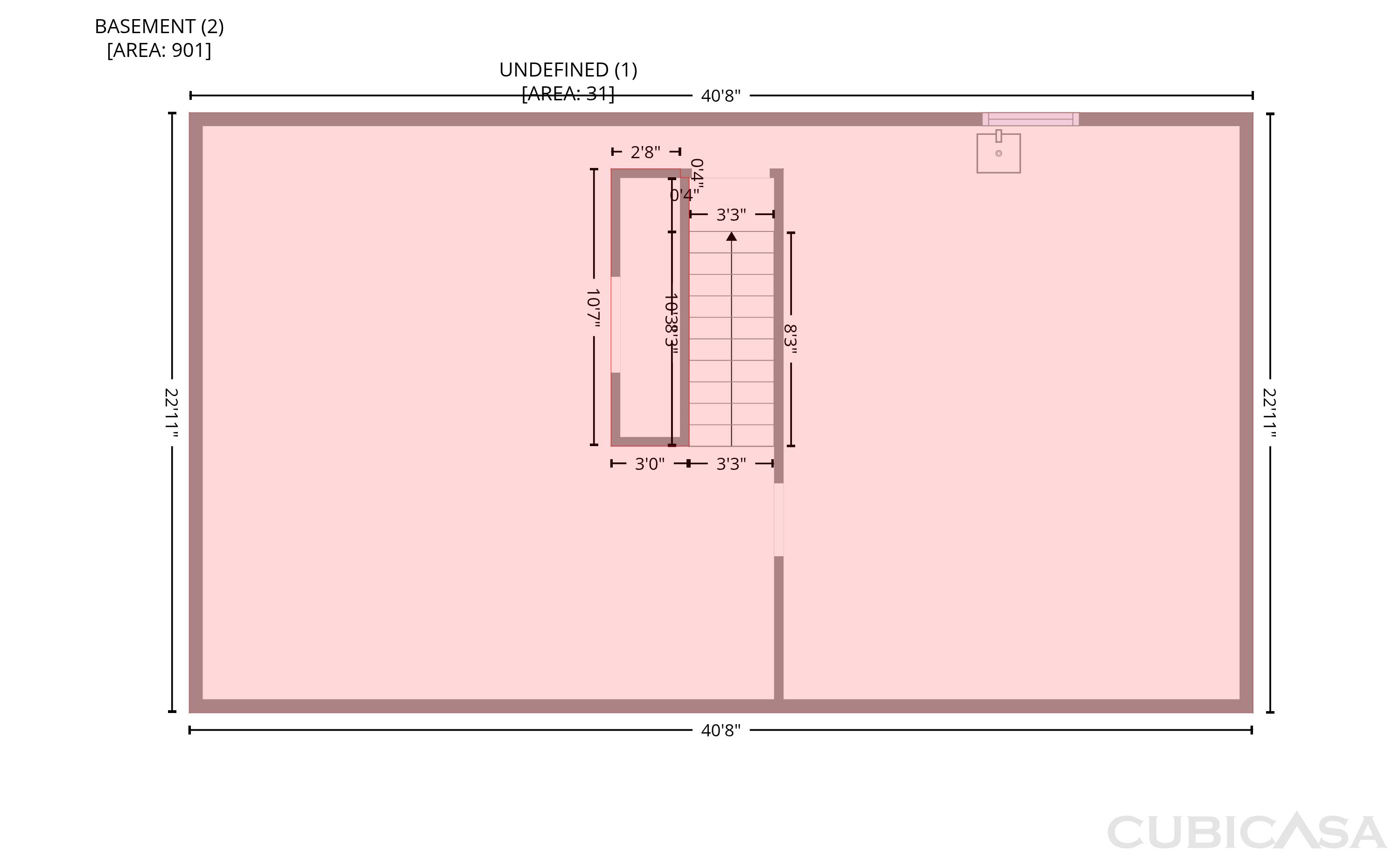 Main Floor of 510 Wicklow Dr, Ballwin, MO