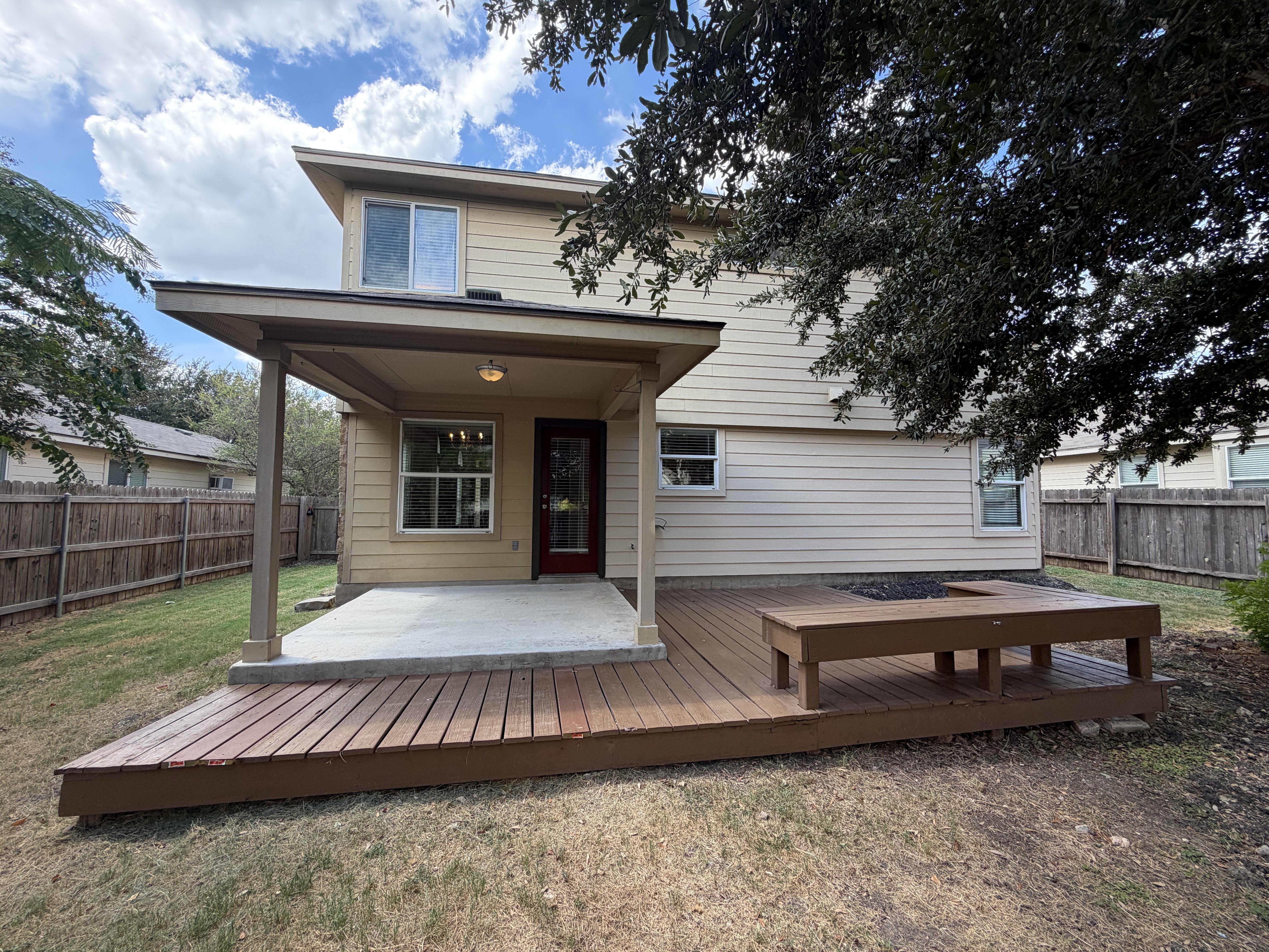 Photo 20 of 22 of 2535 Fayette Dr, New Braunfels, TX