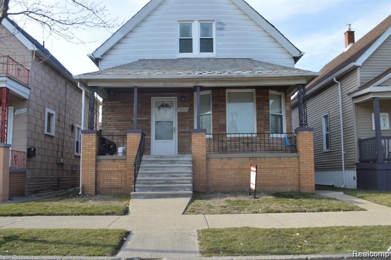2223 Evaline St, Hamtramck, MI 48212 Opendoor