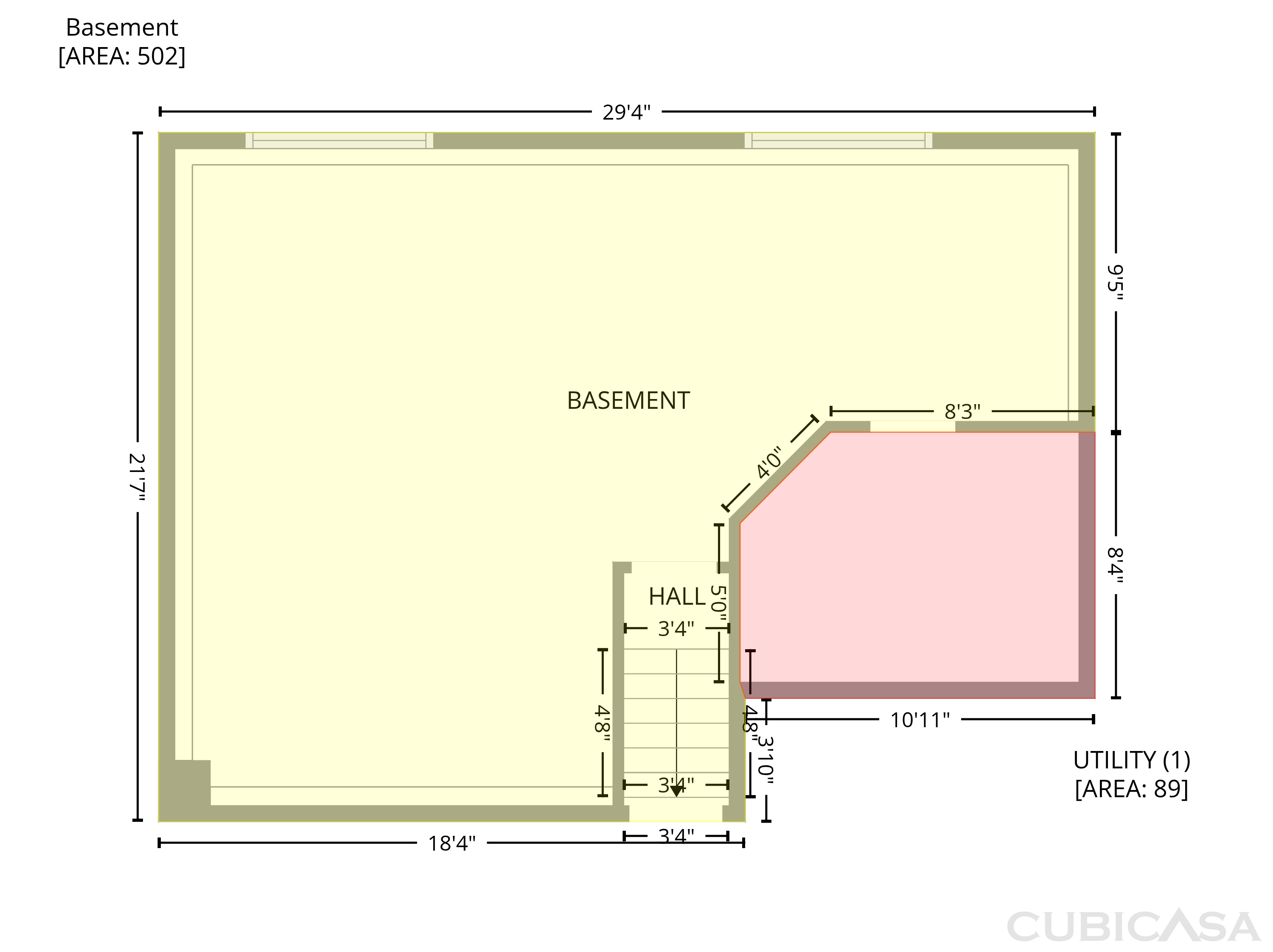Main Floor of 14417 Cape Charles Ct, Florissant, MO