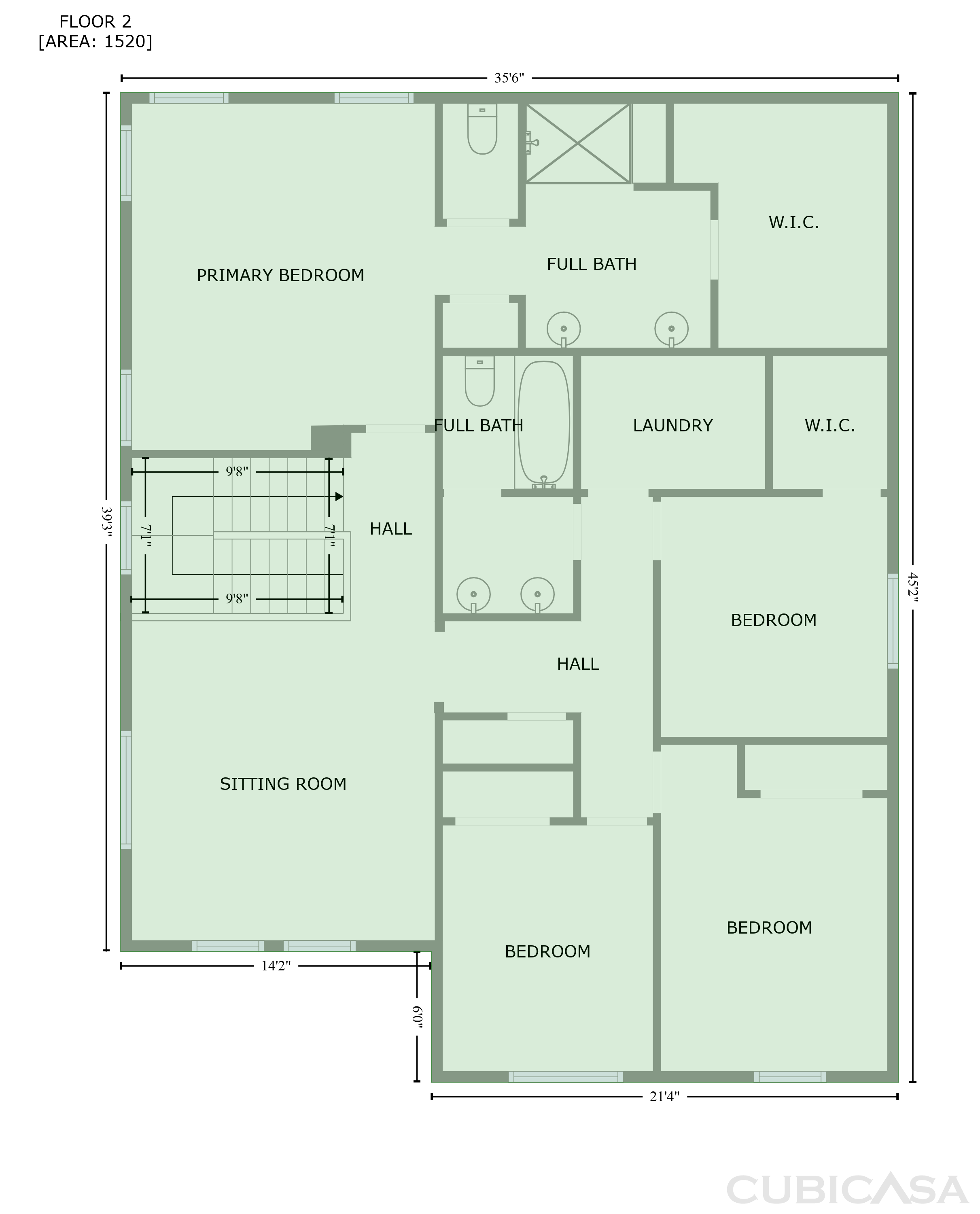 Second Floor of 297 W Tamarack Dr, San Tan Valley, AZ