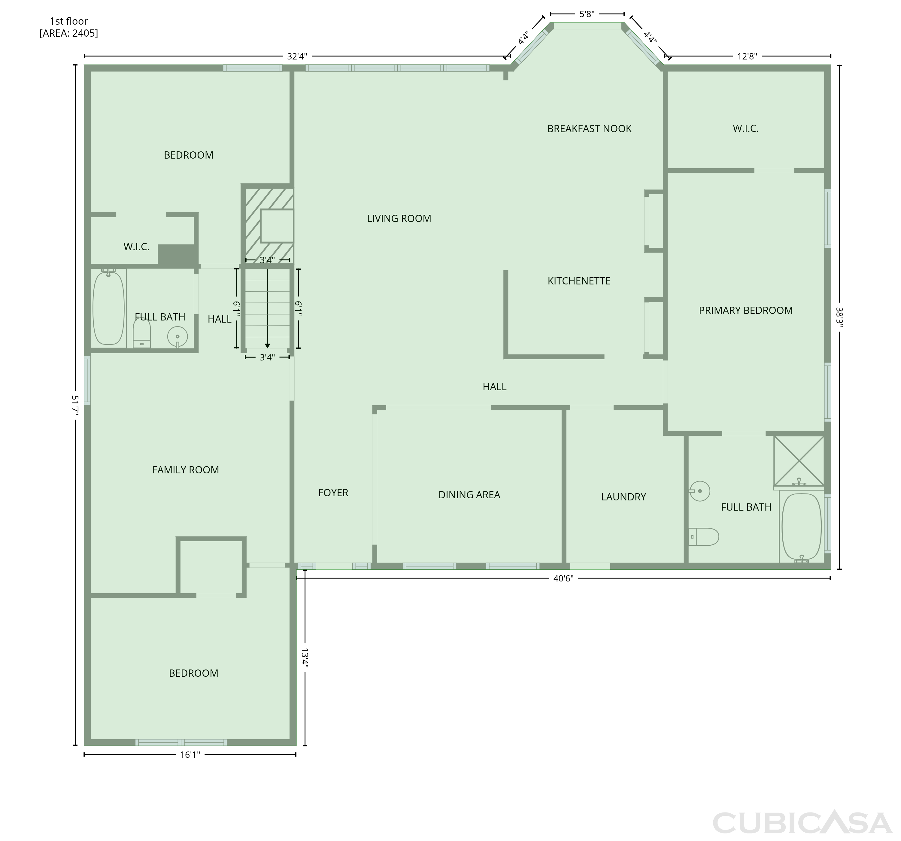 Second Floor of 2212 Harborside Dr, DARDENNE PRAIRIE, MO