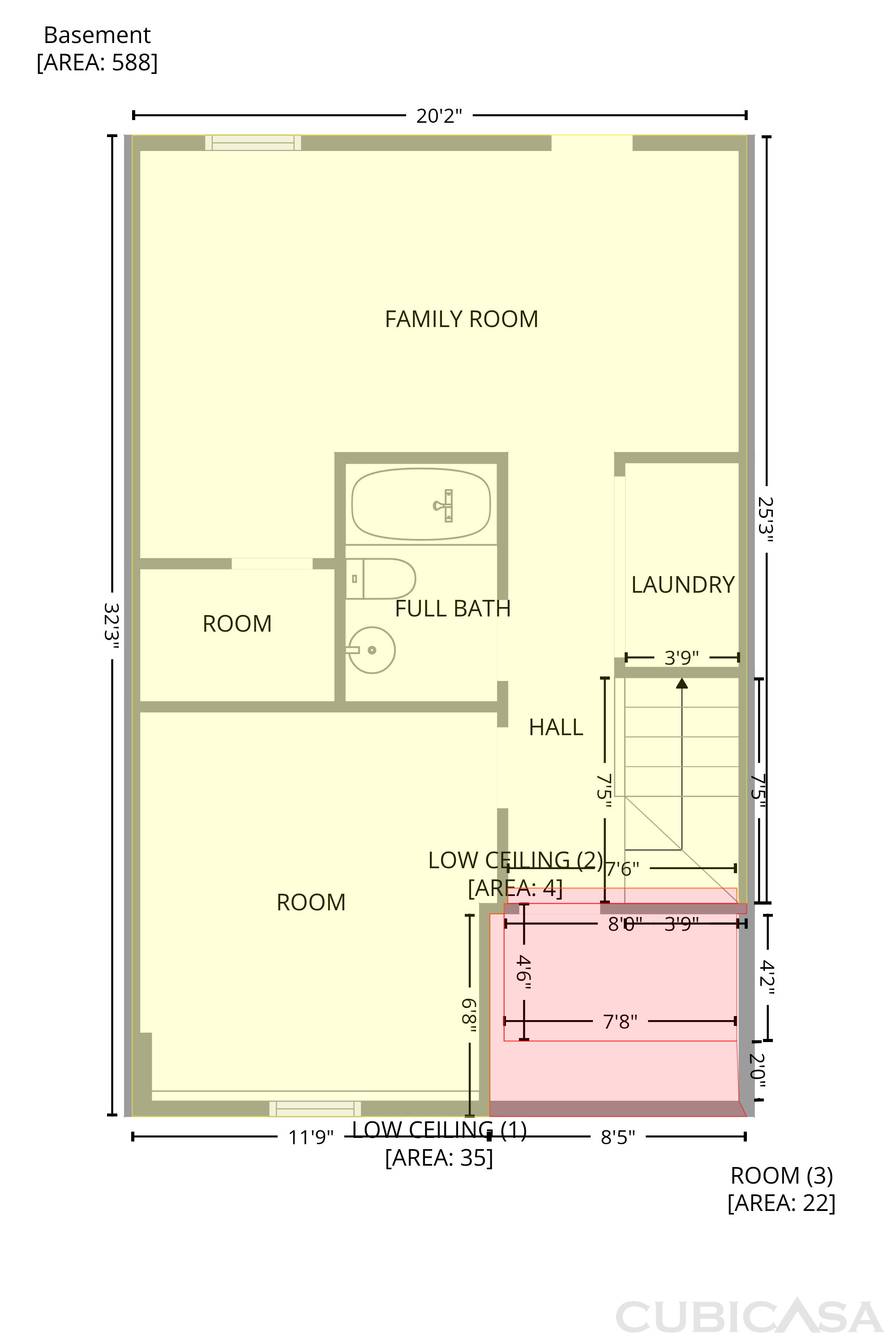 Main Floor of 8641 Centerton Ln, Manassas, VA