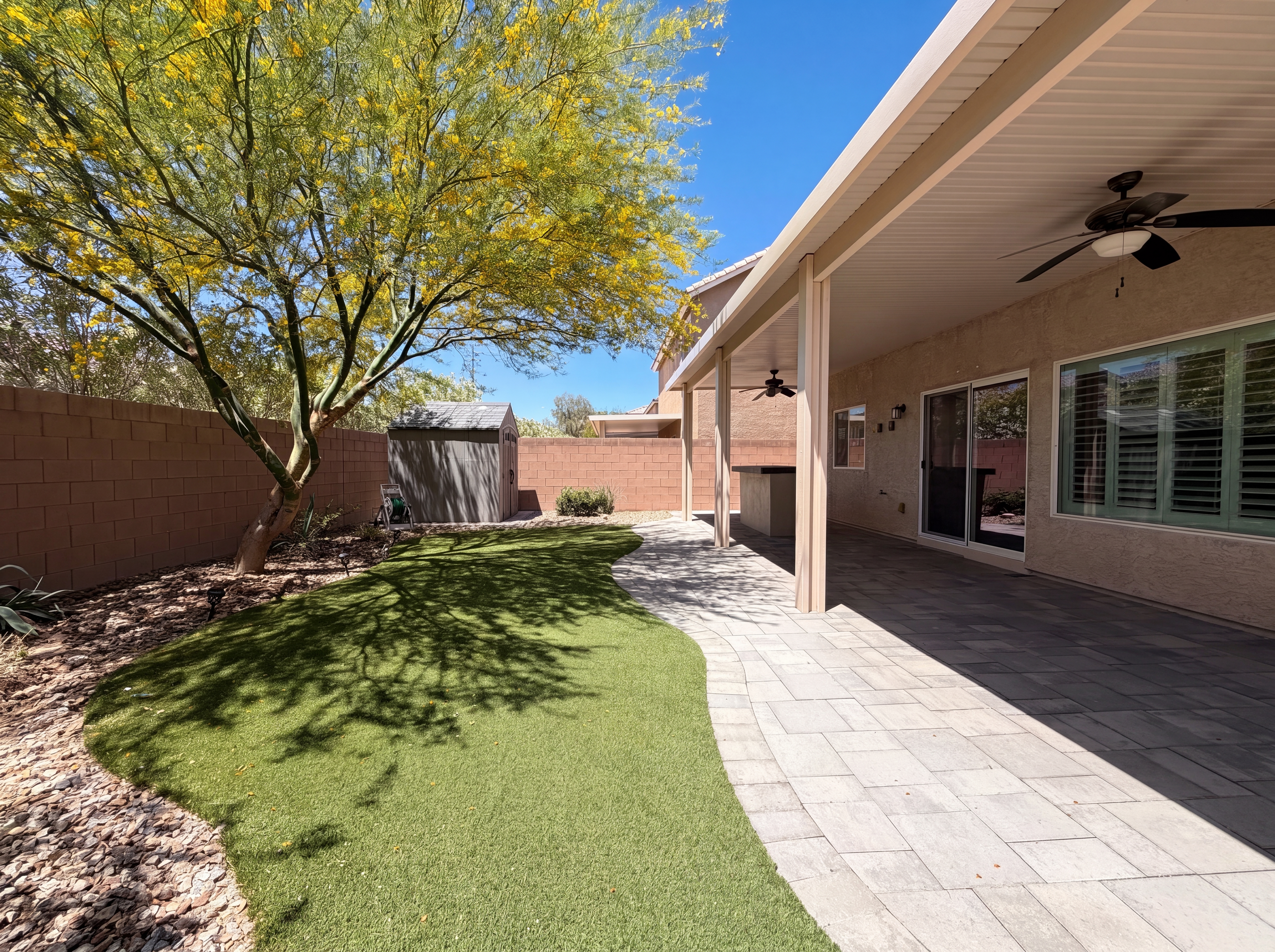Photo 13 of 17 of 5513 Perry Creek St, Las Vegas, NV