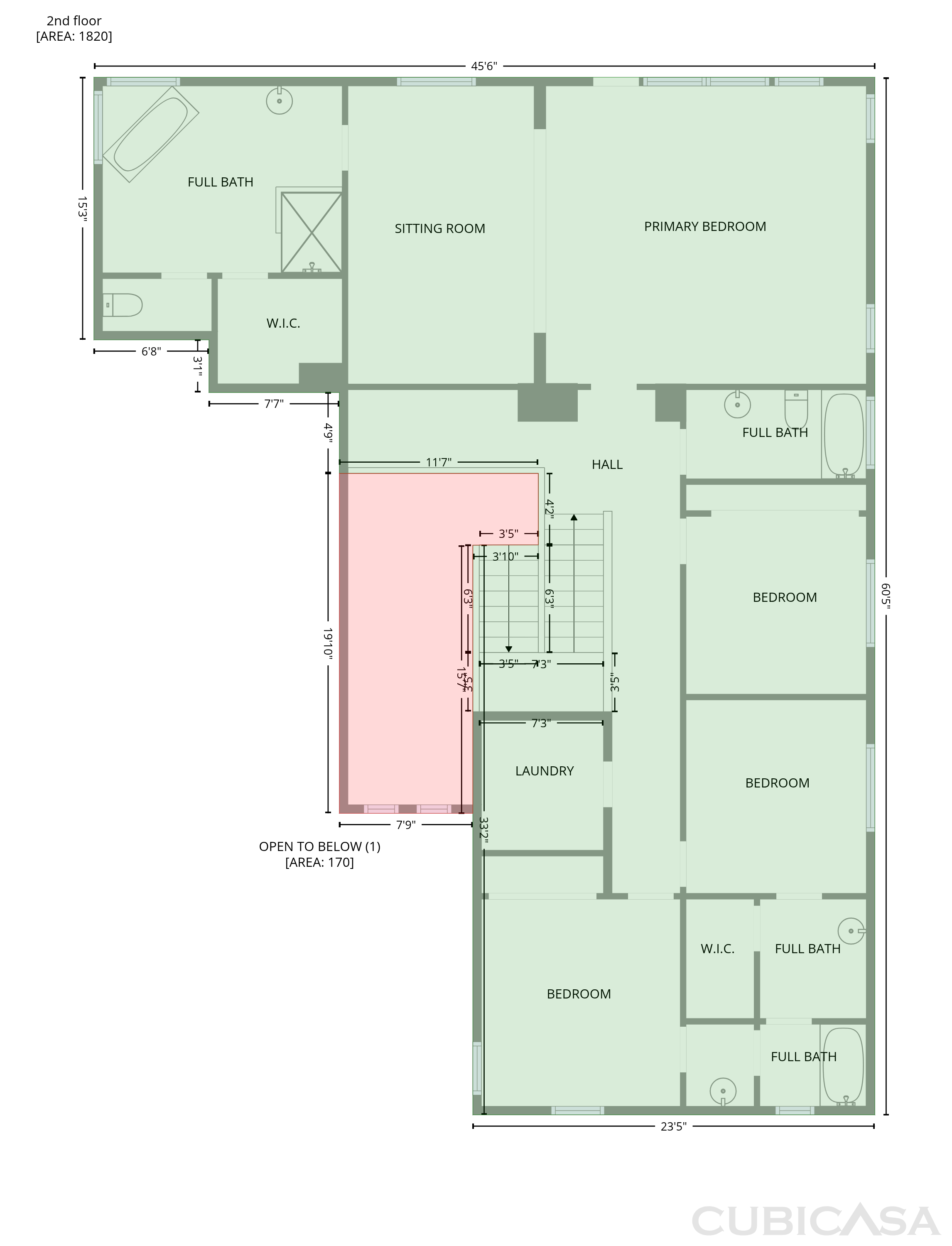 Second Floor of 23 Plaza Modena, Lake Elsinore, CA