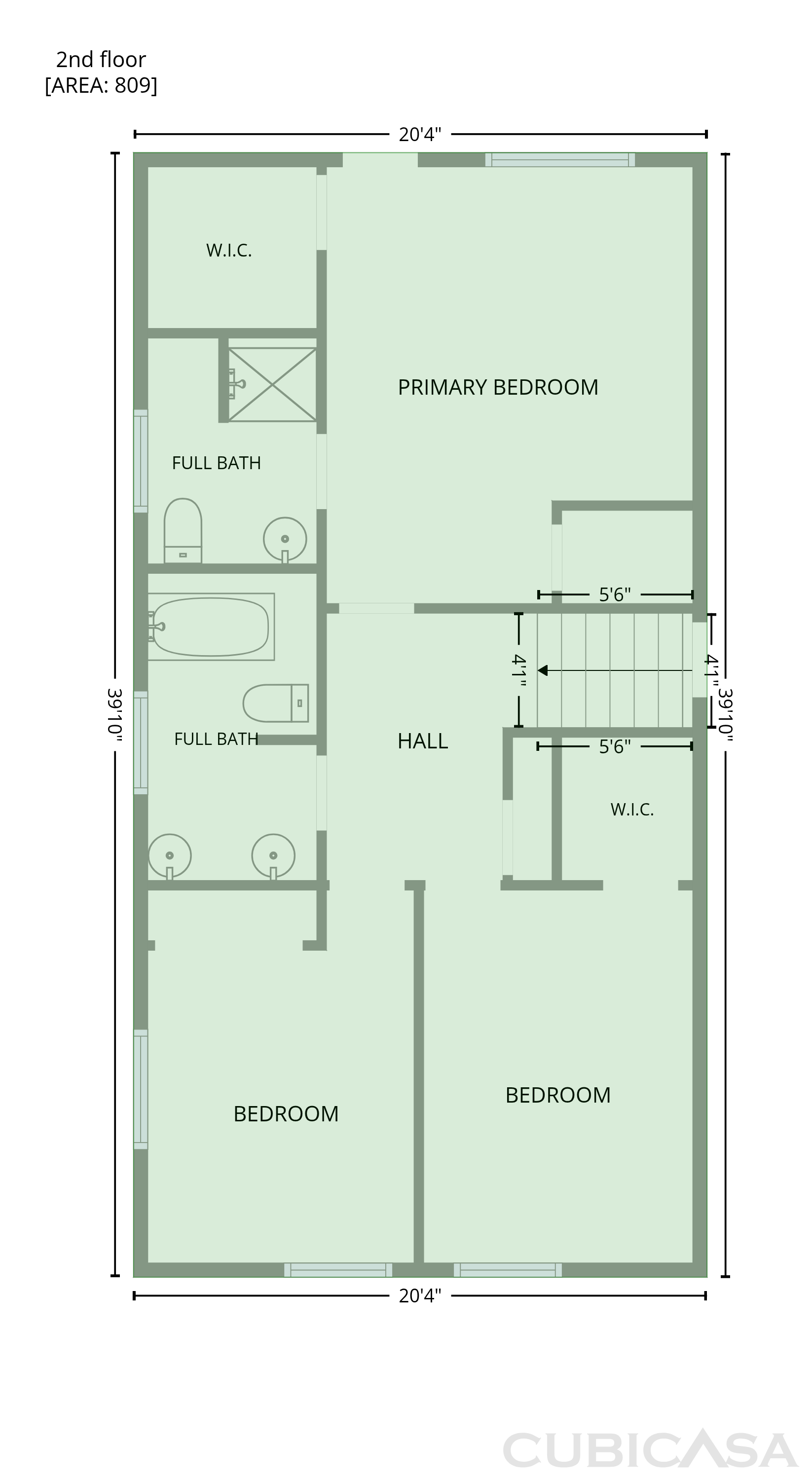 Third Floor of 23944 Oakmont Way, Auburn, CA