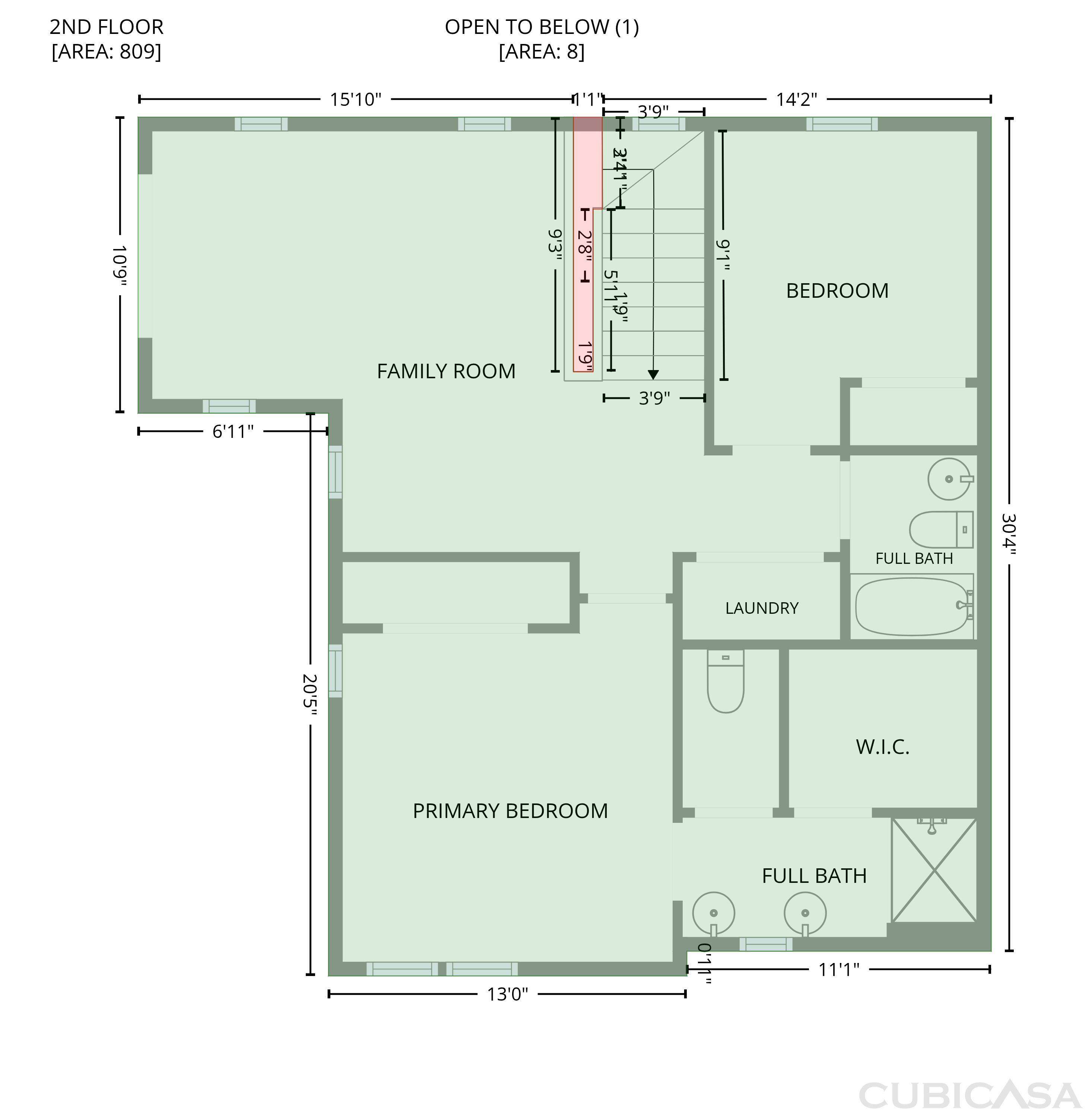 Second Floor of 655 Angel Aura St, Las Vegas, NV