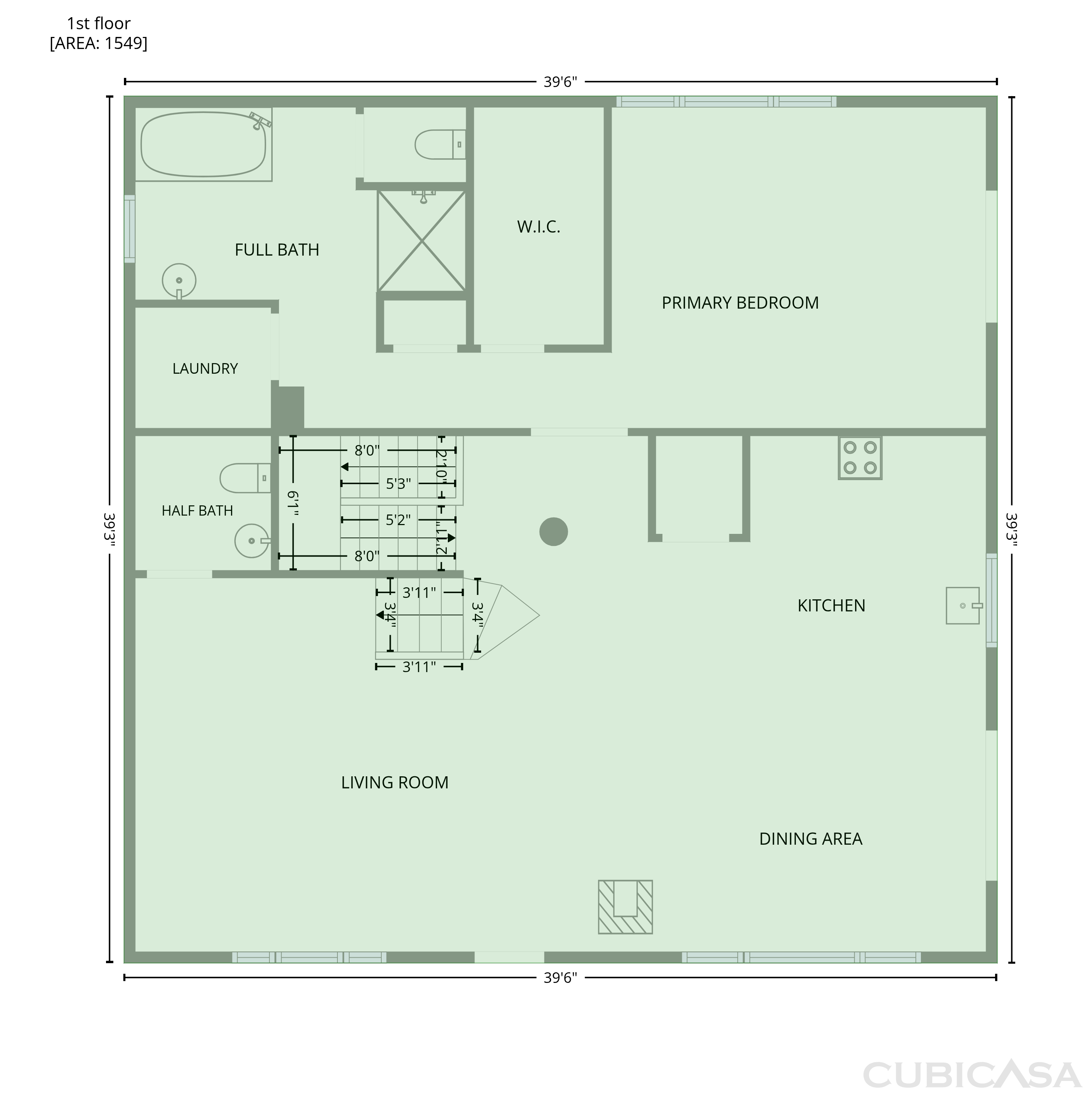 Second Floor of 4150 Aztec Rd, Indian Hills, CO