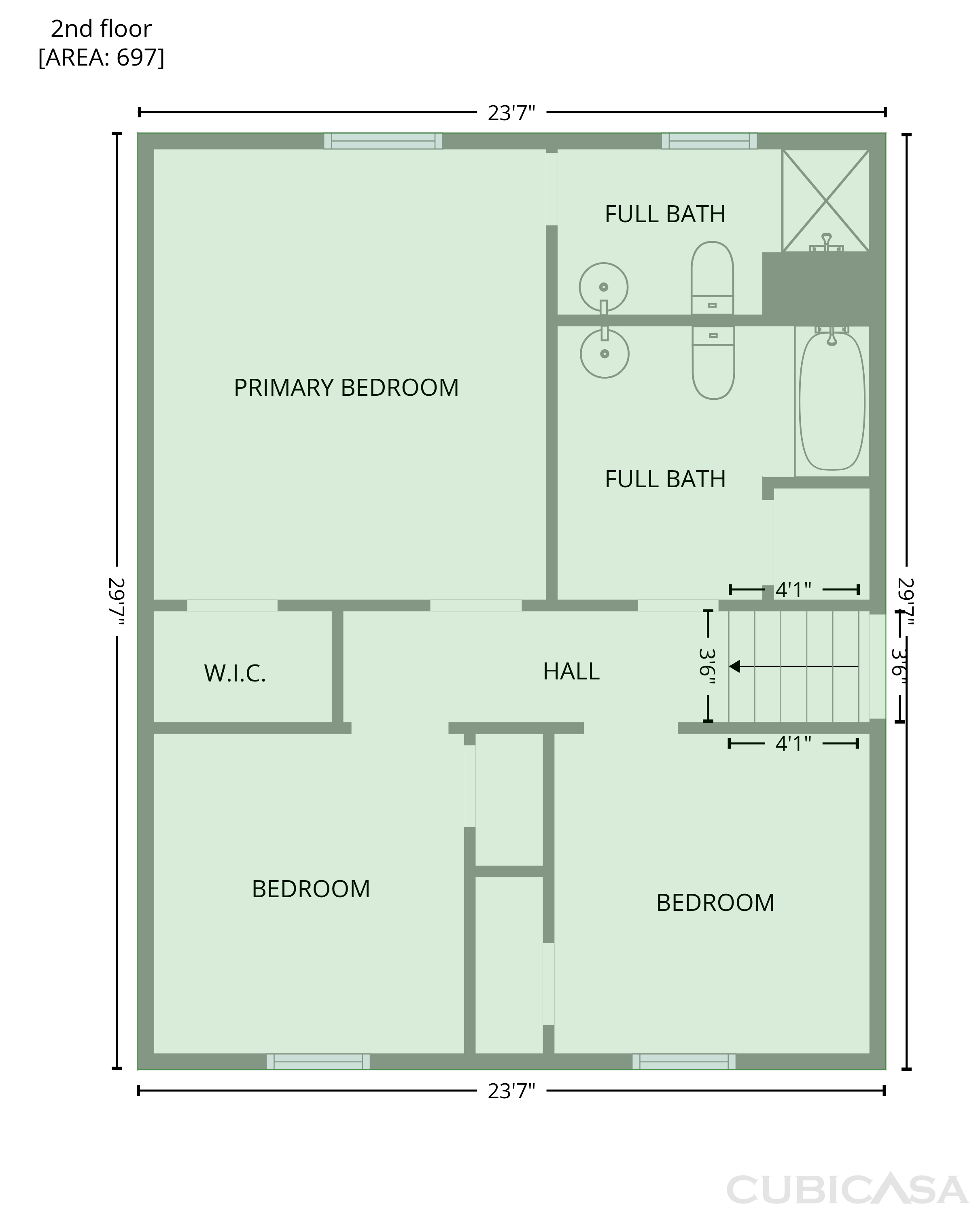 Third Floor of 10 King Dr, Carrollton, GA