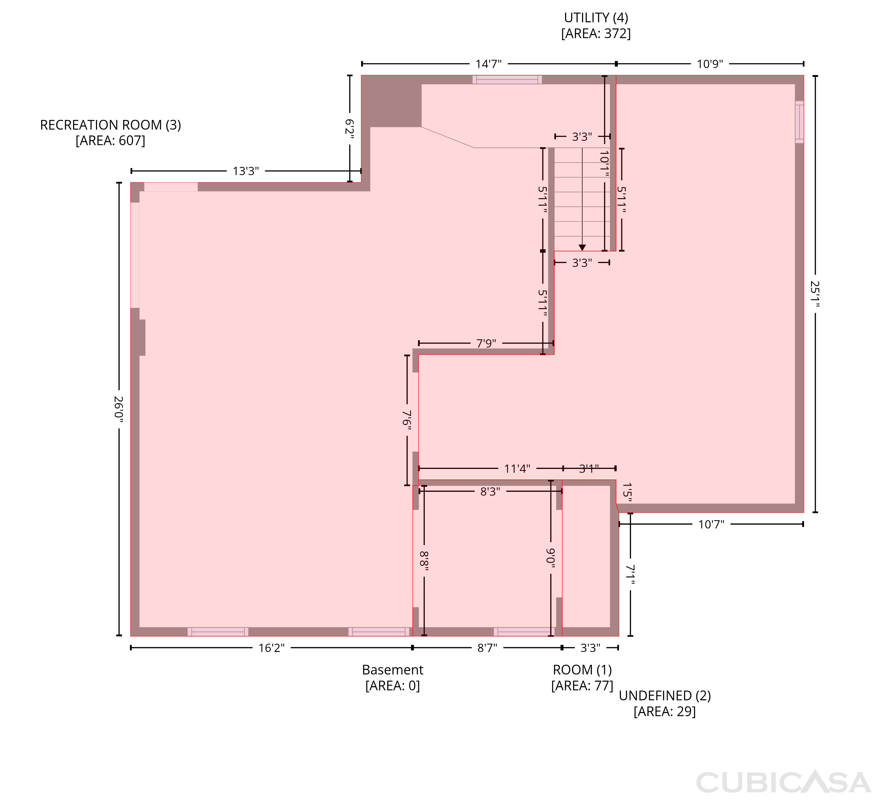 Main Floor of 2186 Ingram Rd, Duluth, GA