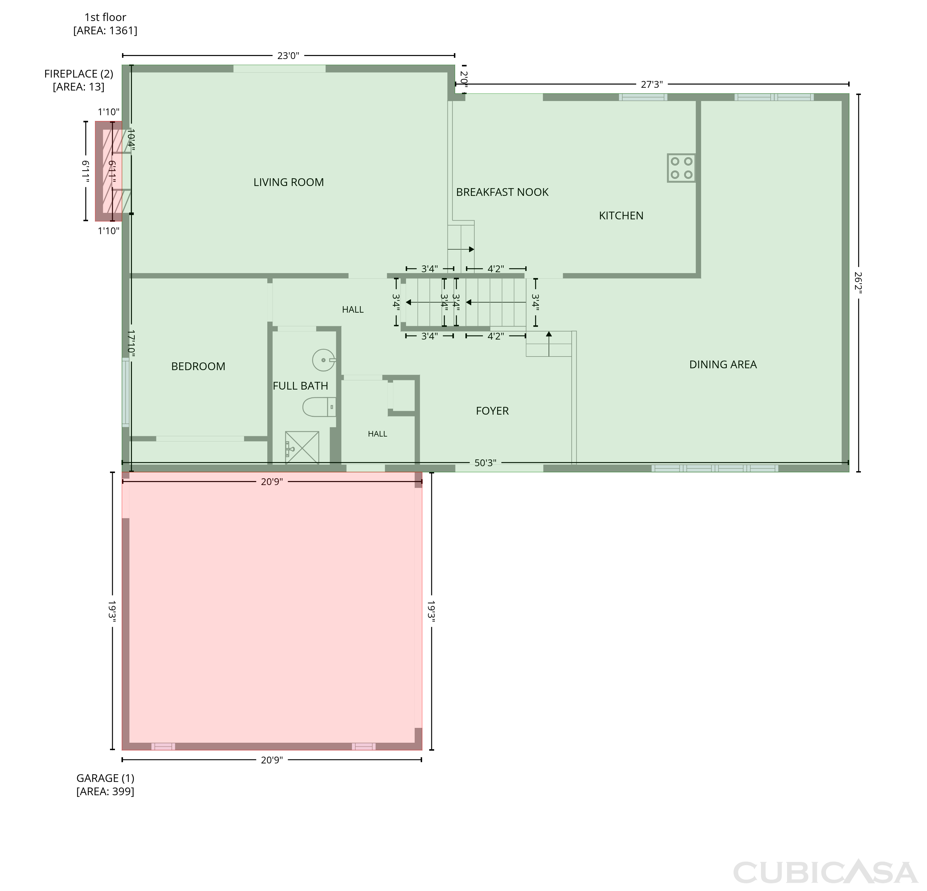 Second Floor of 33170 Ledge Hill Dr, Solon, OH